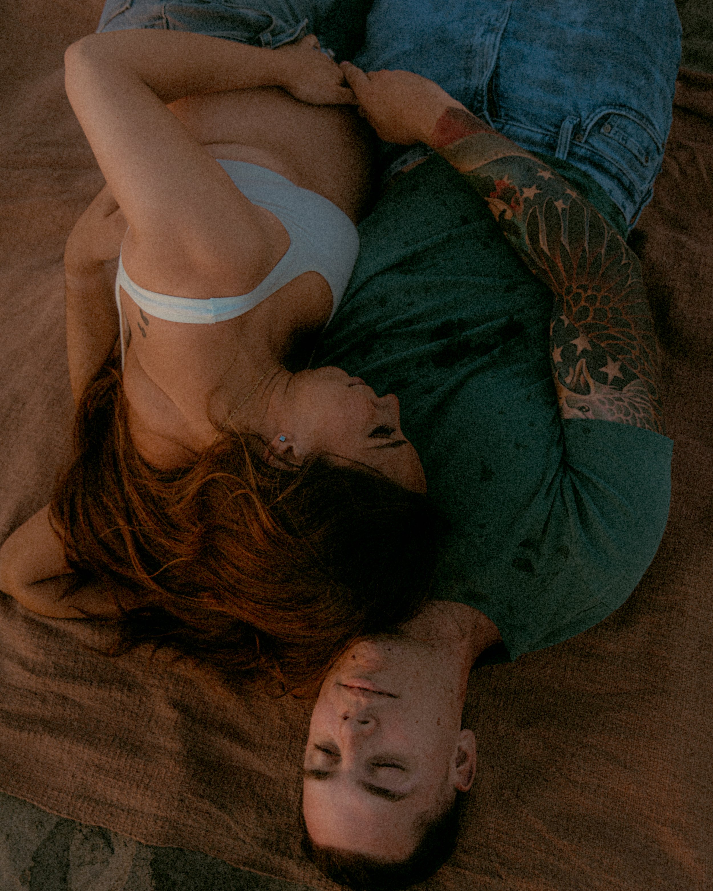 Marissa &amp; Adam’s Beach Maternity Session