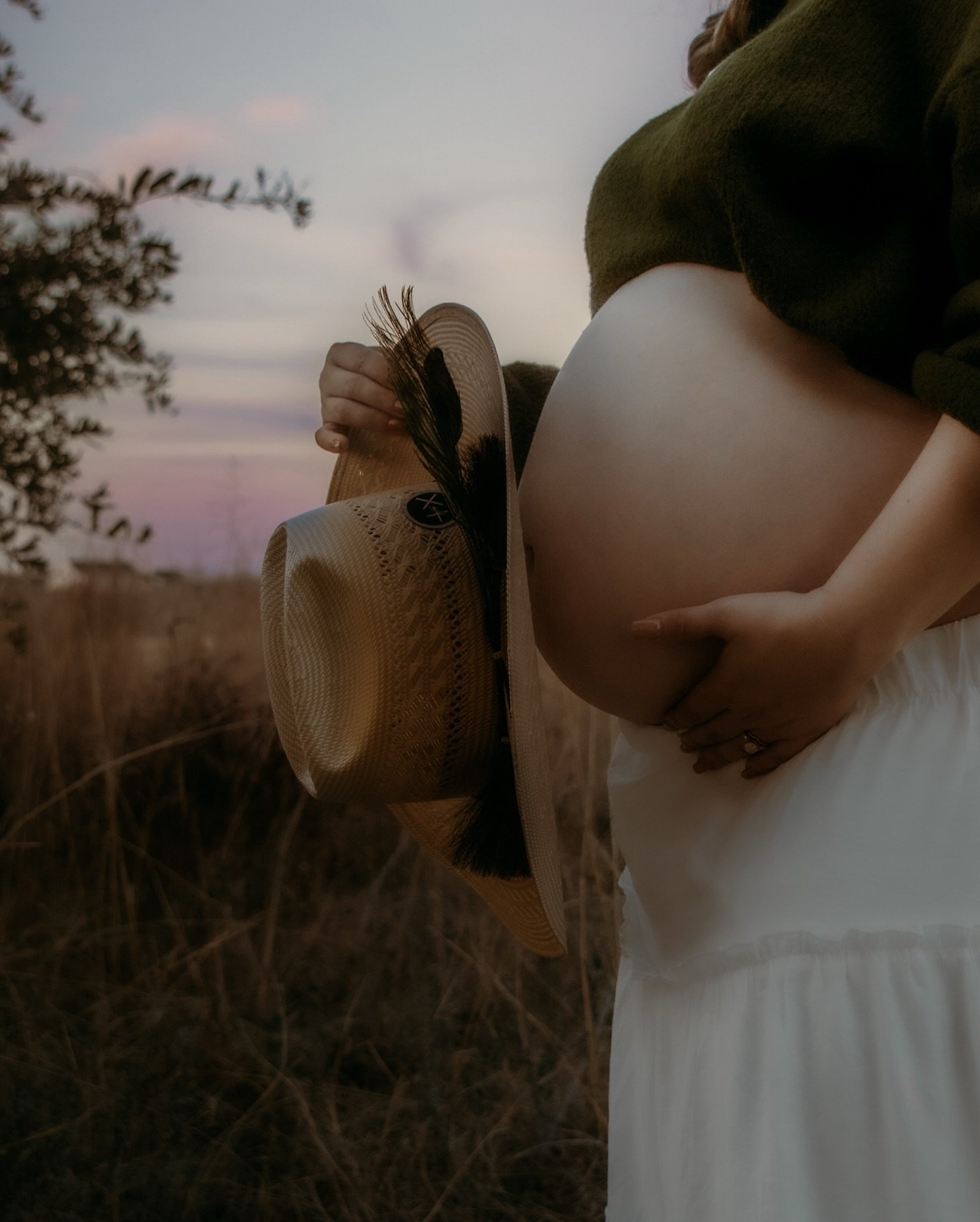 There&rsquo;s a quiet kind of magic in this season.
The waiting. The wondering. The way your hands rest on your belly without even thinking &mdash; already memorizing someone you haven&rsquo;t met yet.

Pregnancy moves slowly and all at once. One day