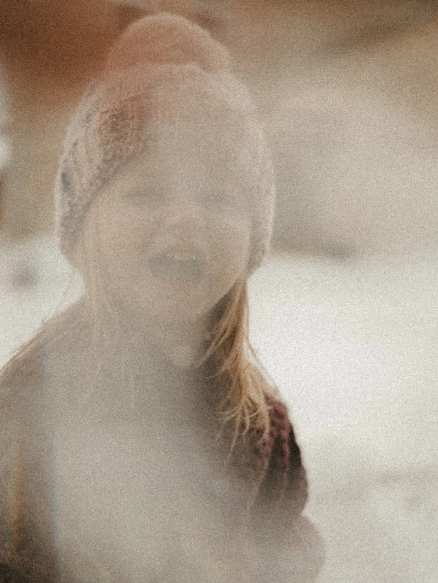 Why does snow make the whole world feel cozy?