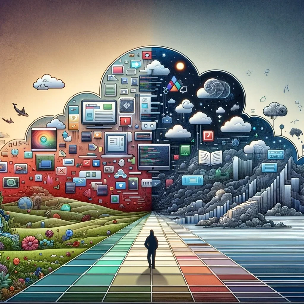 It’s not just you, software is getting worse.