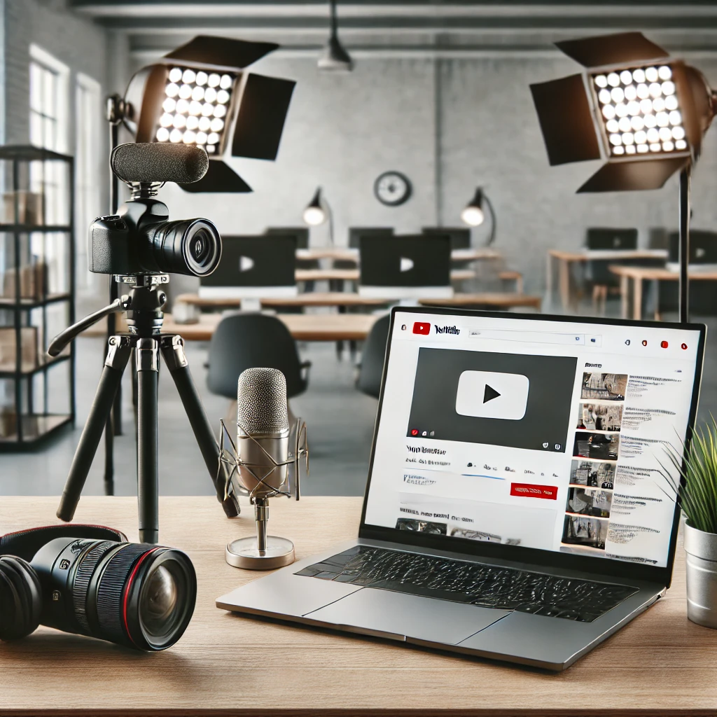 5 Easy Steps to Launch a YouTube Channel for Your Business