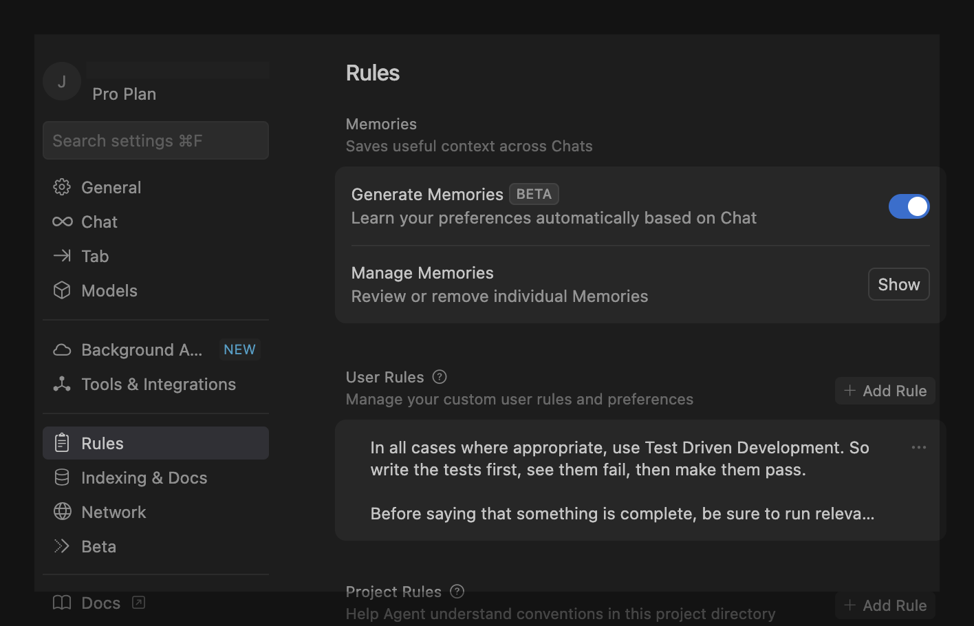 Best Practices for Vibe Coding with Cursor