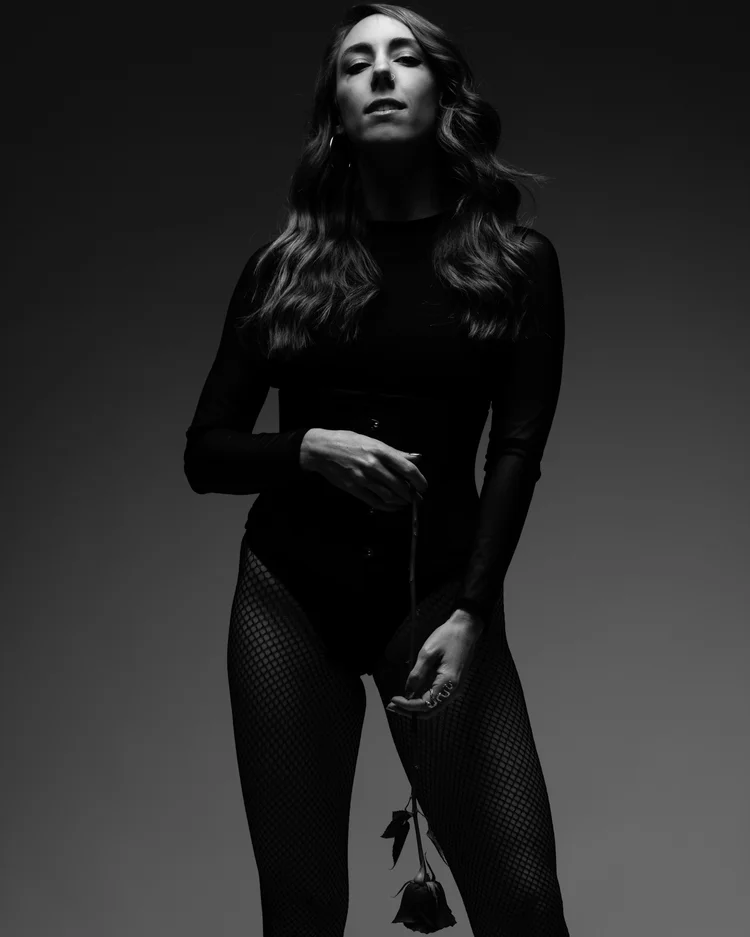 In Person Submission — Mistress Kalipha