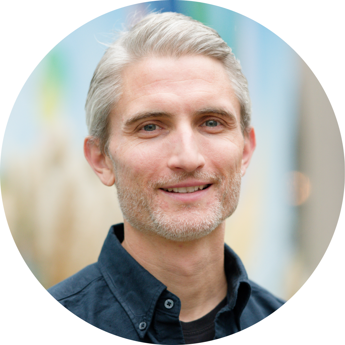 Jeff Juke, Physiotherapist at Tall Tree Vancouver