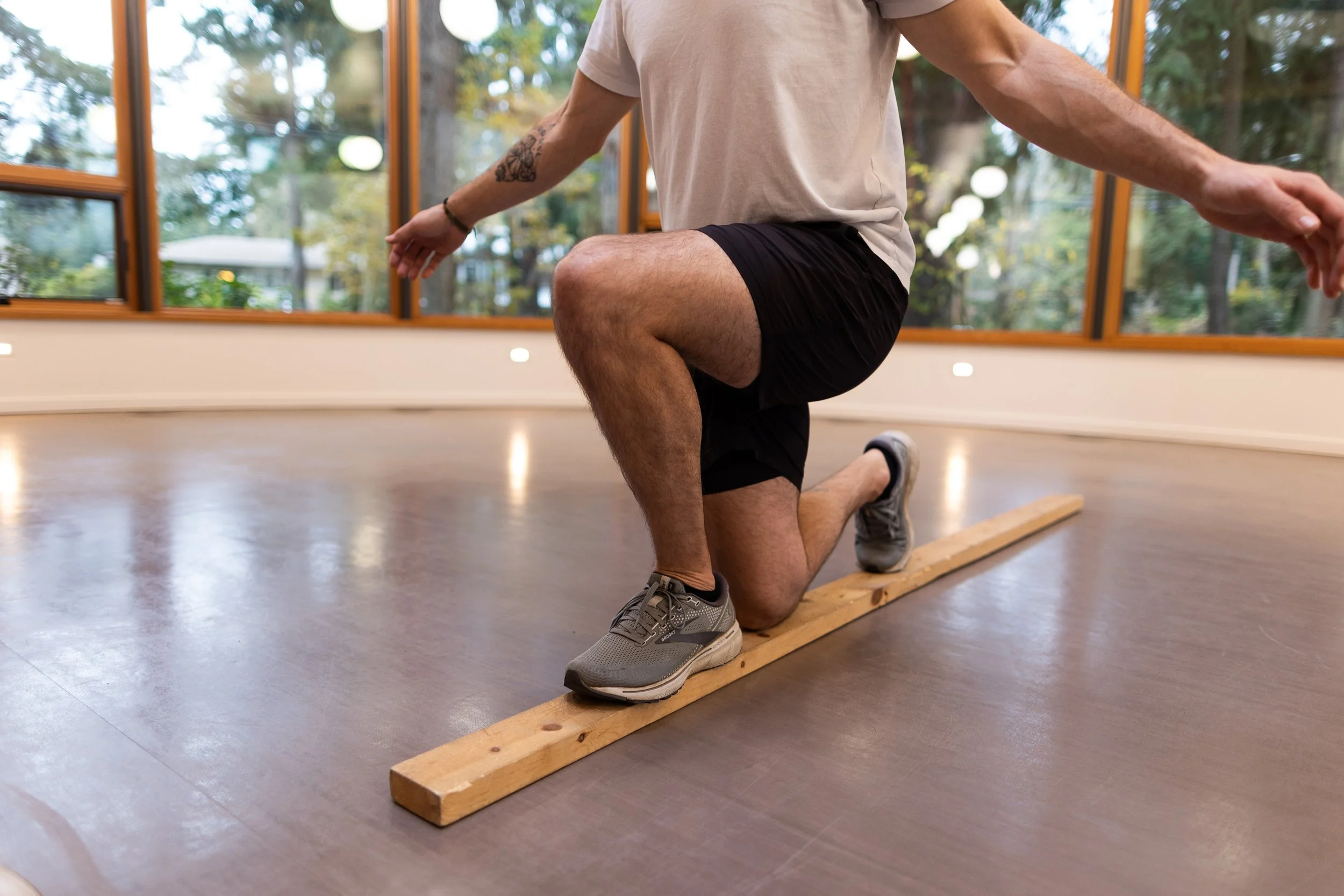 A Preventative Approach to Knee Injuries
