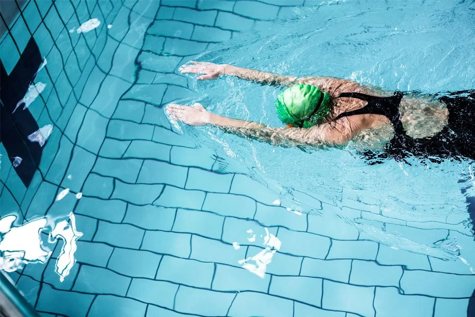 Five Benefits of Aquatic Therapy