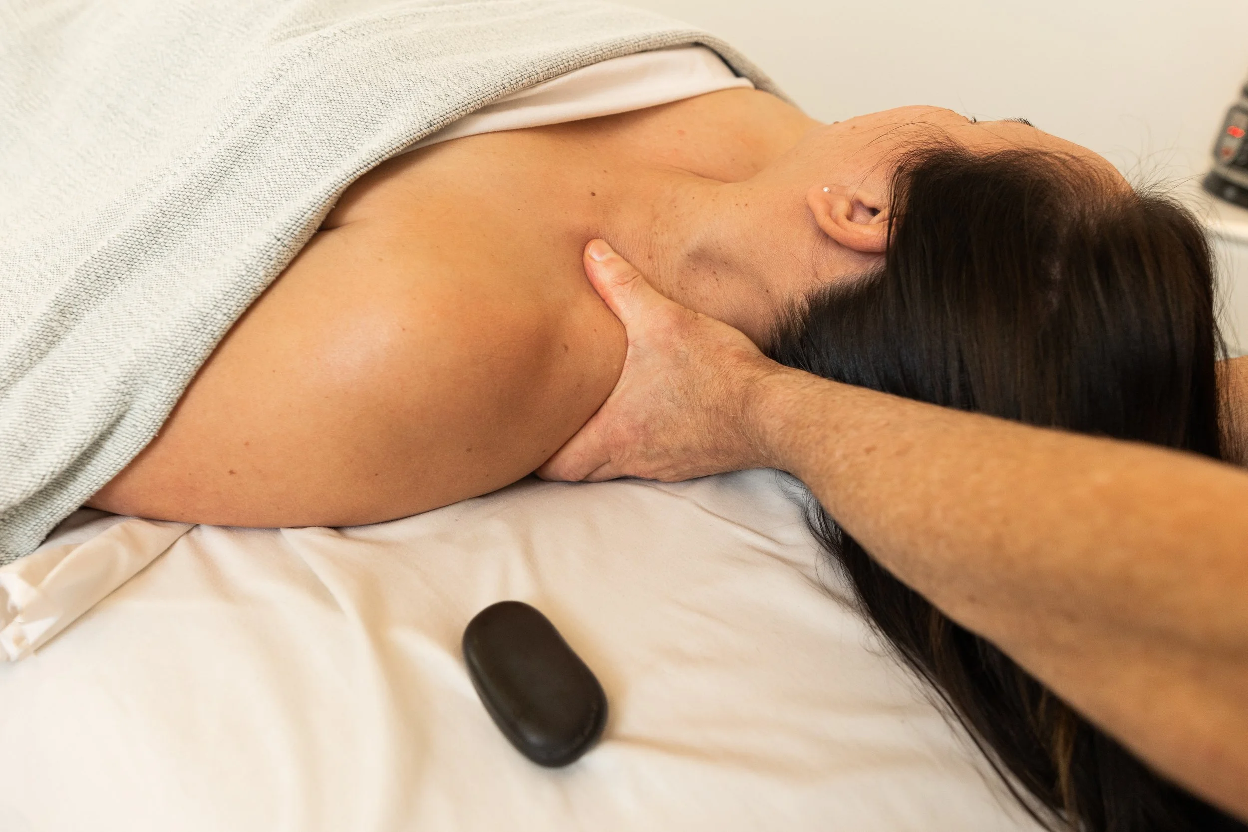 Four Common Myths About Massage 