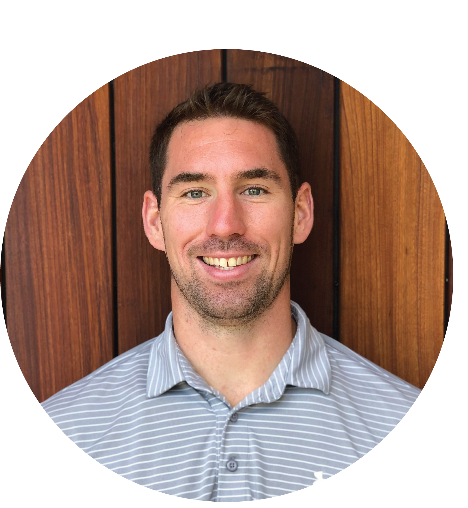 Dr. Ben Stebbins, Chiropractor at Tall Tree James Bay
