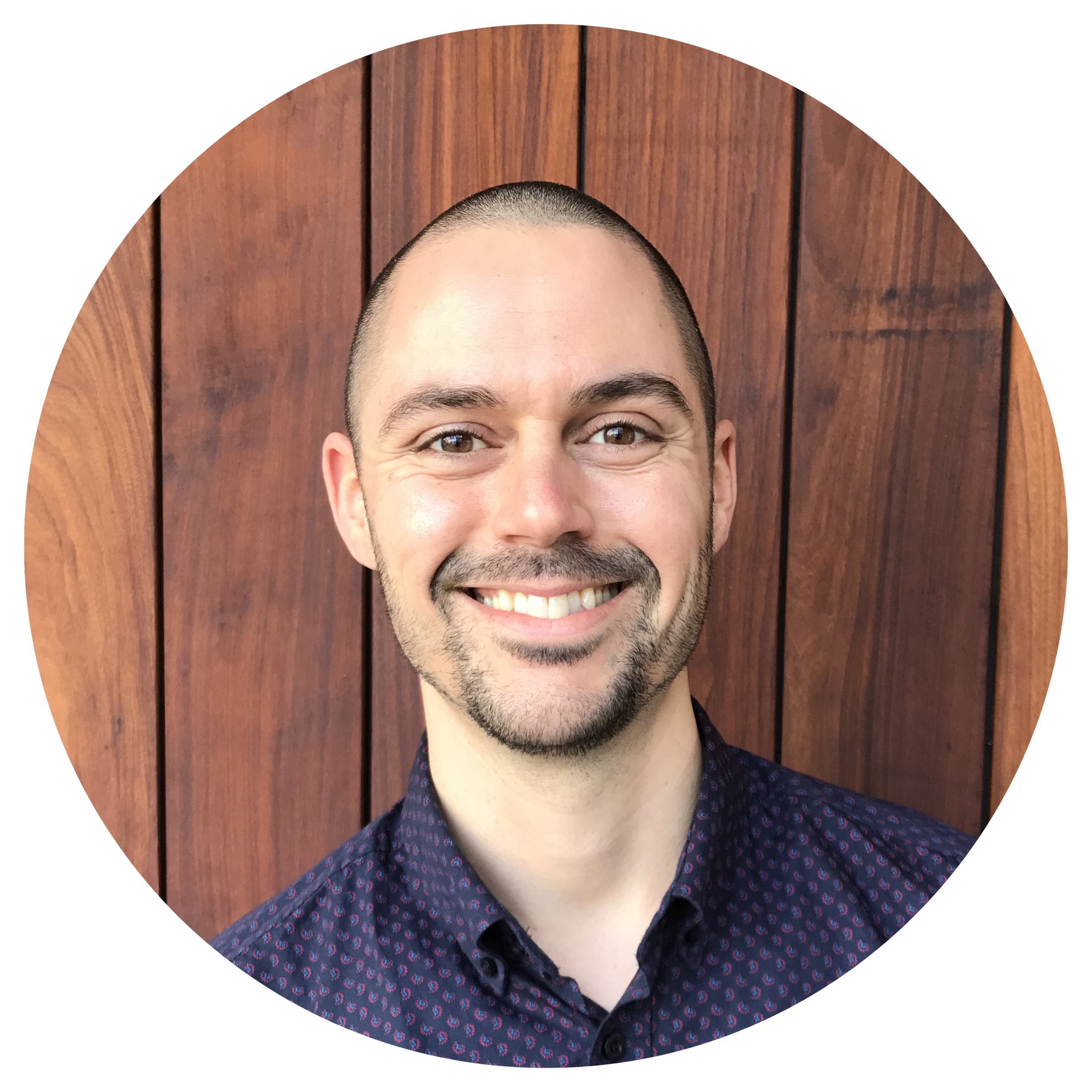 Eugene Ford, Clinical Counsellor at Tall Tree James Bay