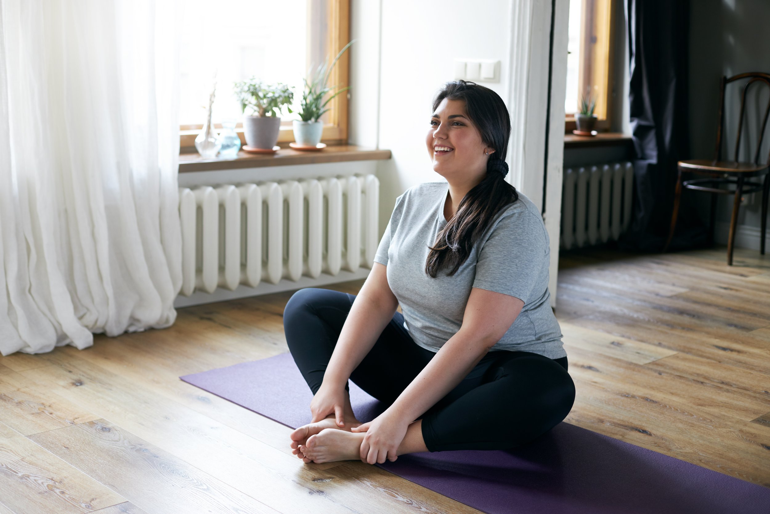 Private Therapeutic Yoga