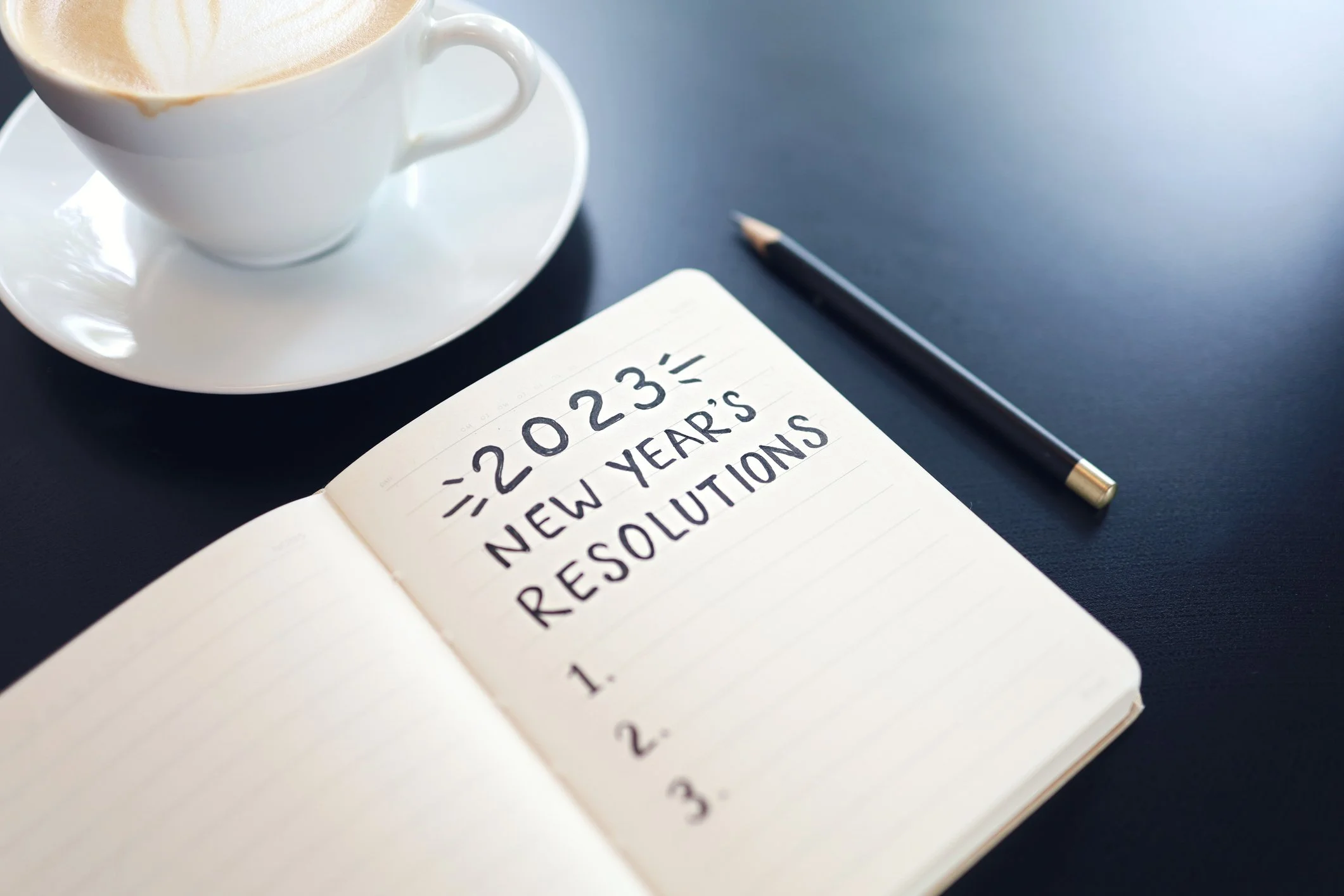 Only 1 in 5 New Year’s Resolutions Succeed. Here's Why.&nbsp;