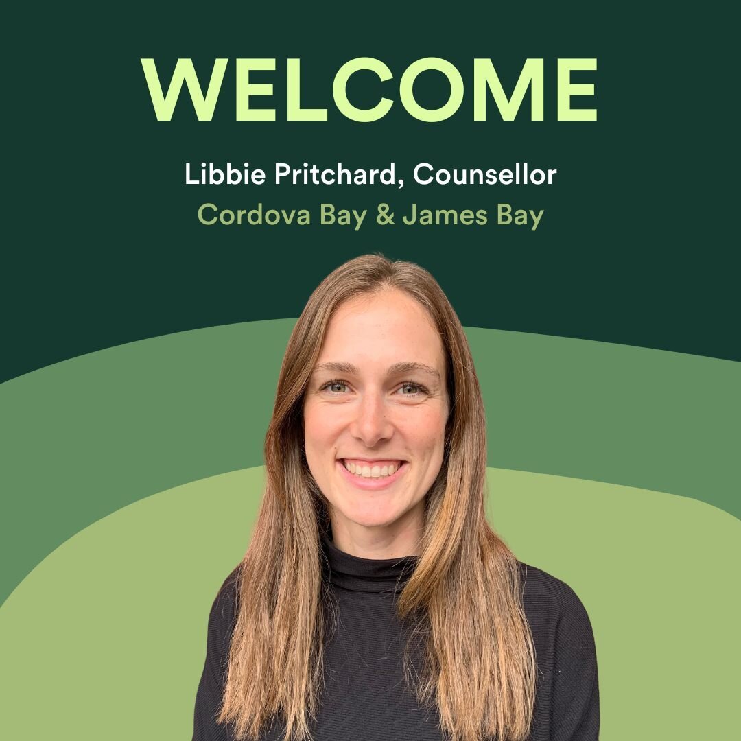 Welcome Libbie Pritchard, our new Clinical Counsellor in Victoria! 🌿

With dual master&rsquo;s degrees in Counselling Psychology and Kinesiology, Libbie is well-versed in guiding clients through anxiety, stress, life transitions, and more.

She's av