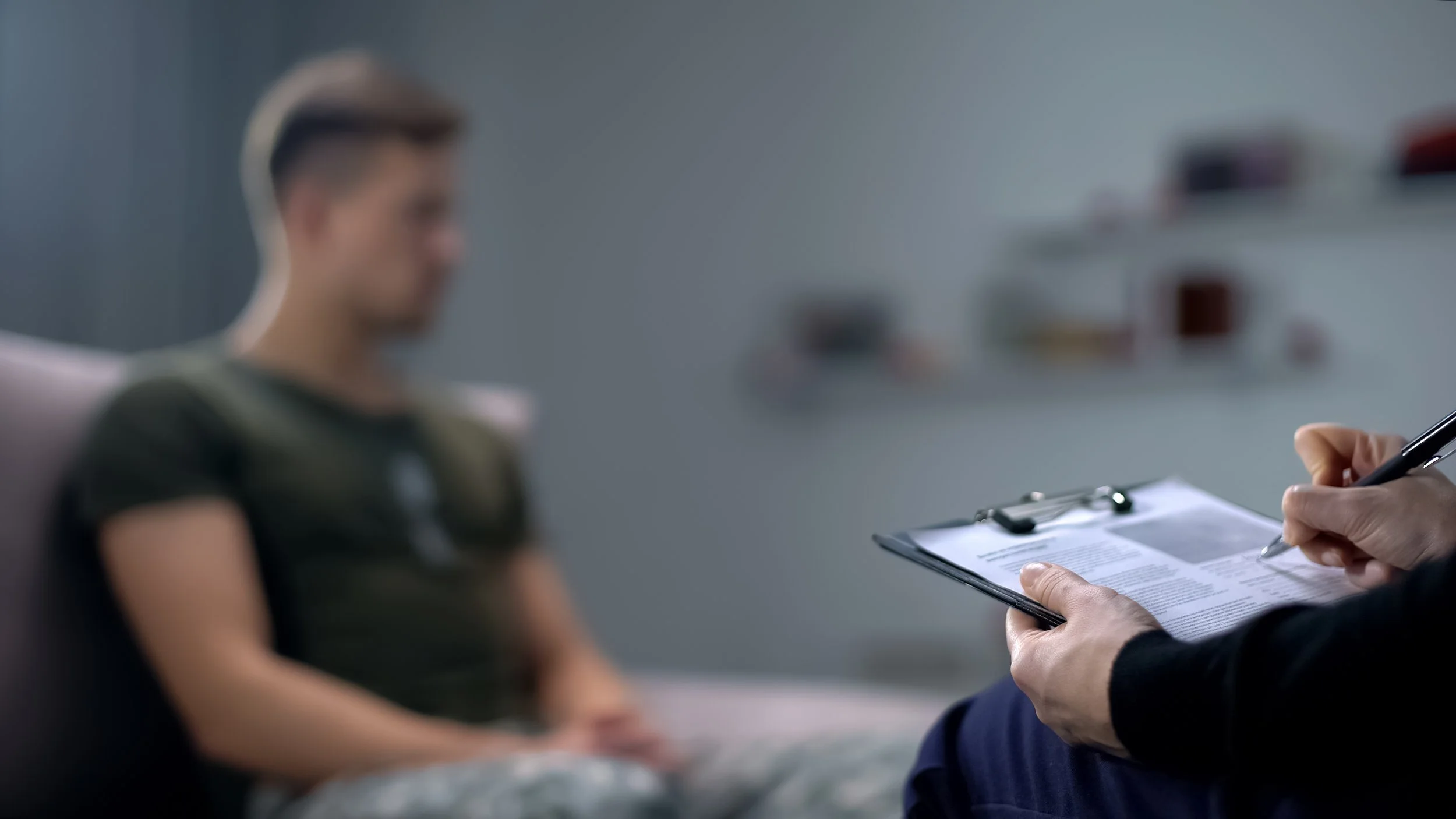 Strong Inside and Out: Prioritizing Men's Mental Health for Movember