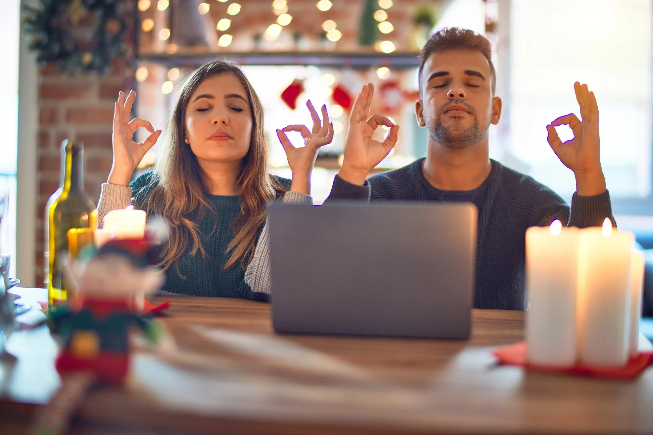 12 Ways to Navigate Holiday Stress and Enjoy the Season&nbsp;