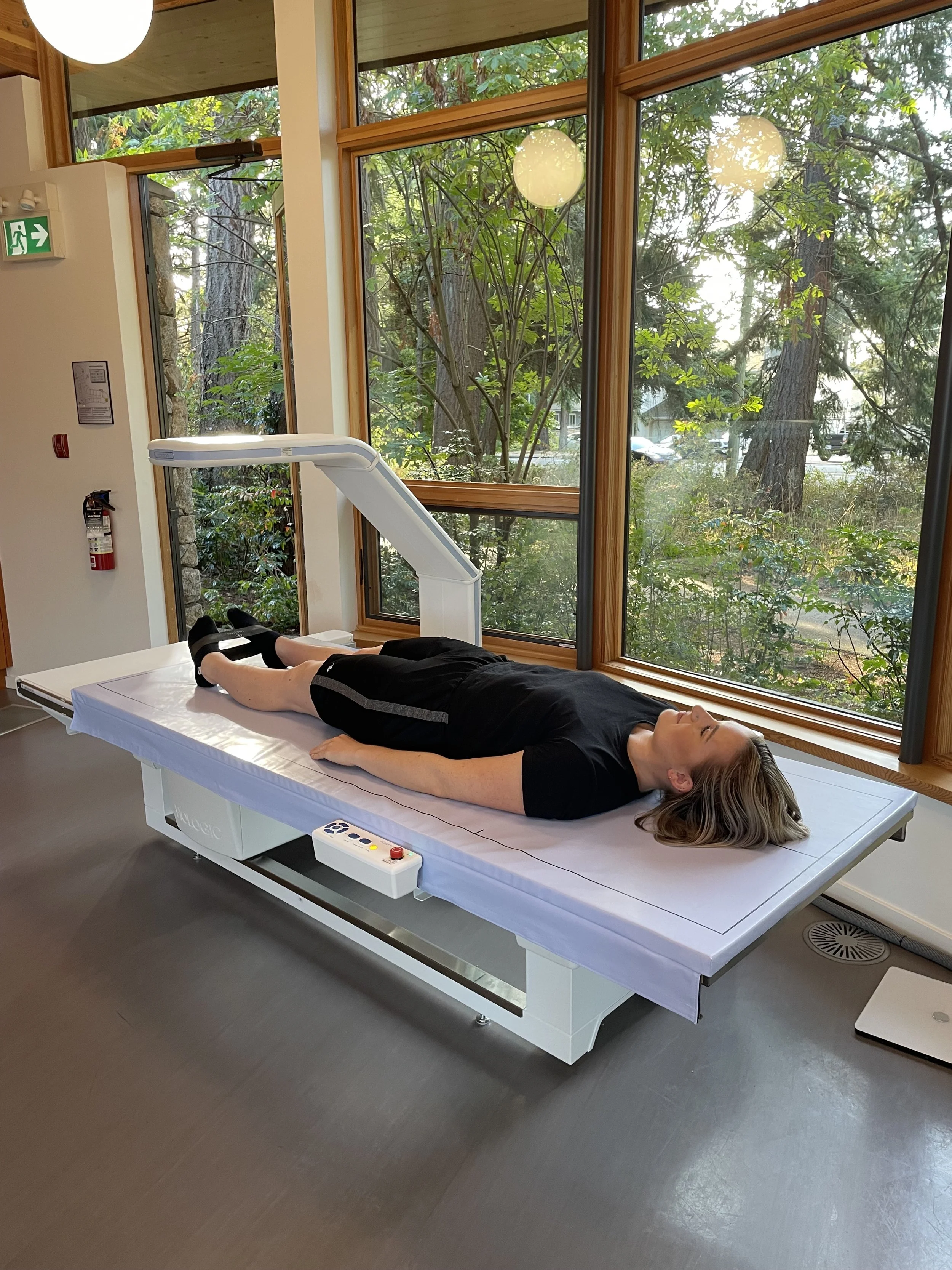 The Science of Success: How a DEXA Scan Can Transform Your 2025 Goals