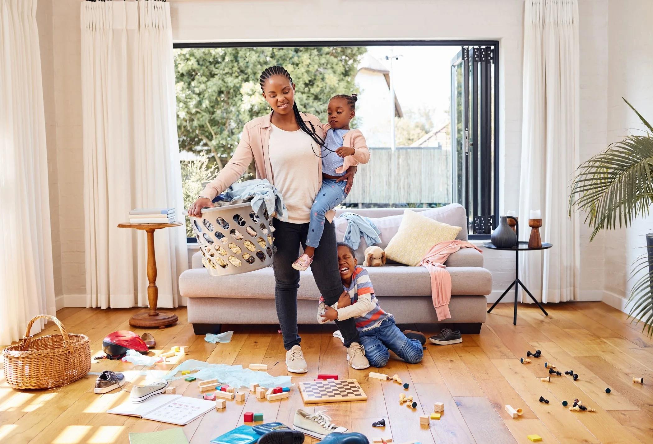 Parental Burnout: How to Recognize It and Take Back Your Energy&nbsp;&nbsp;
