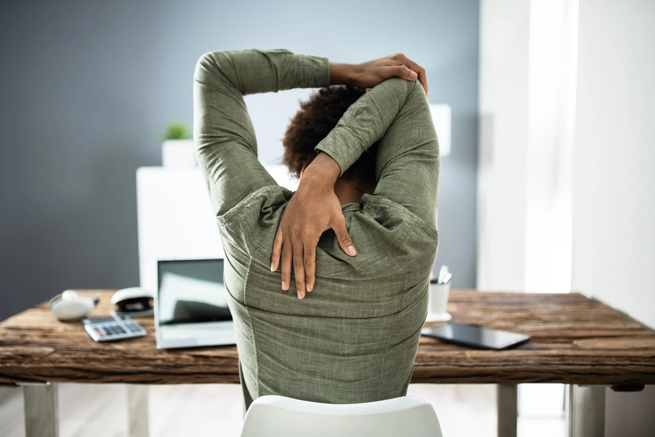 Desk Detox: How to Combat the Effects of a Sedentary Lifestyle in 2025&nbsp;