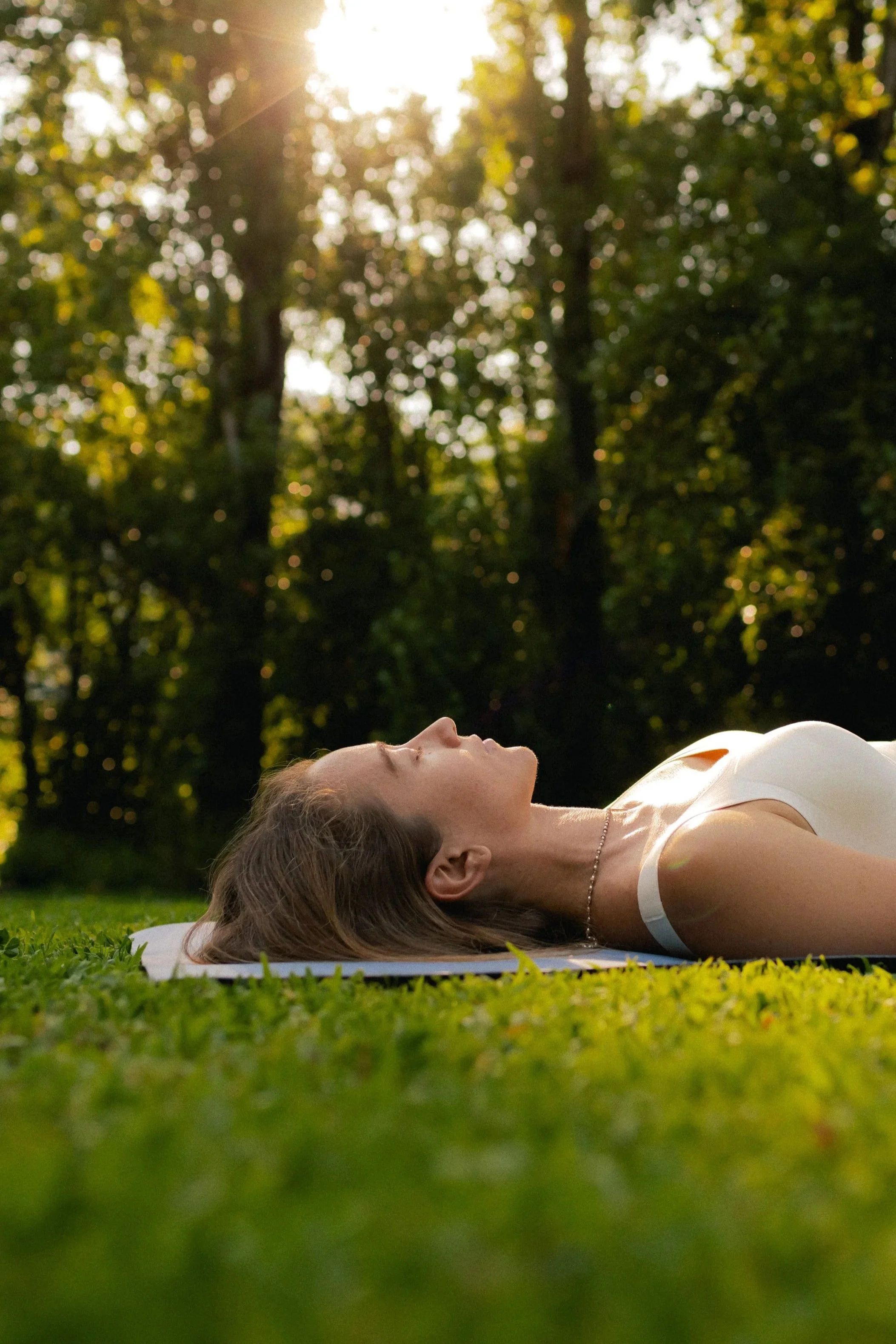 Yoga for Sleep | 6 Week Series (In-Person, Group Yoga Series)