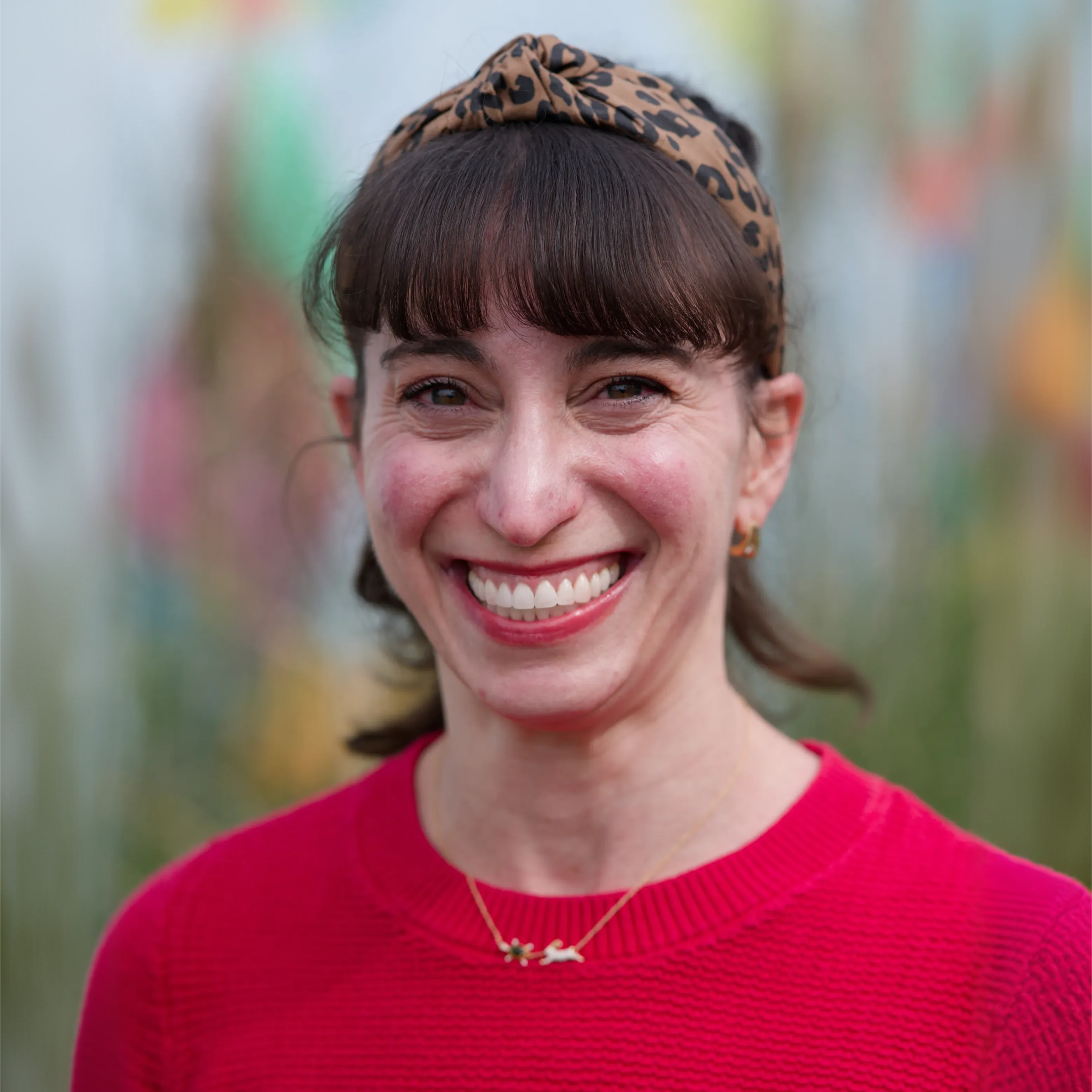 Dr. Jennifer Caspari