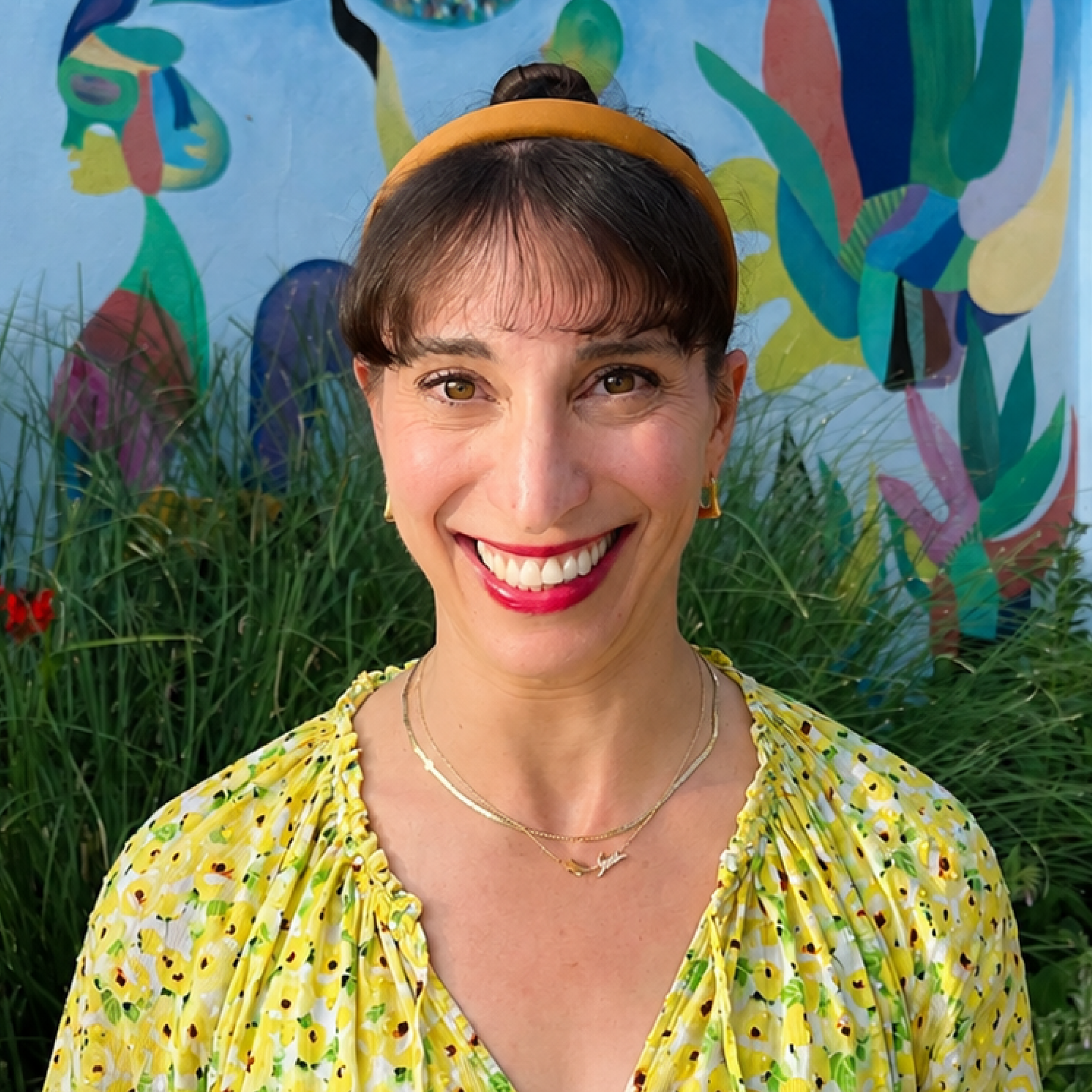 Dr. Jennifer Caspari