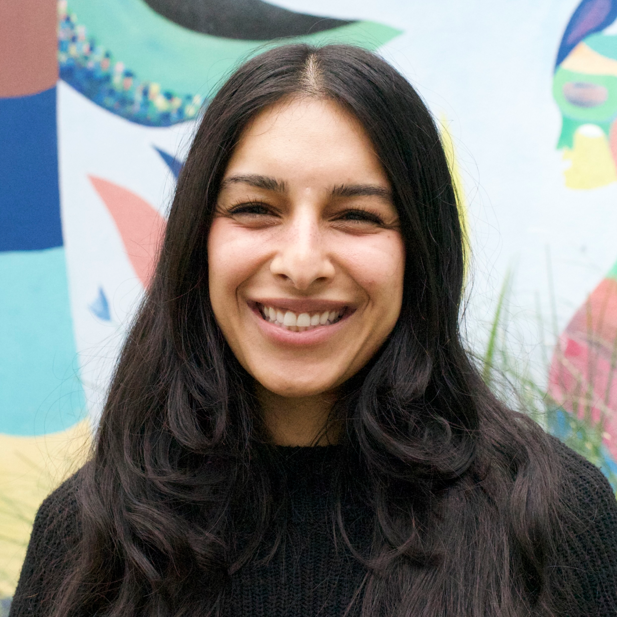 Dr. Shireen Grewal