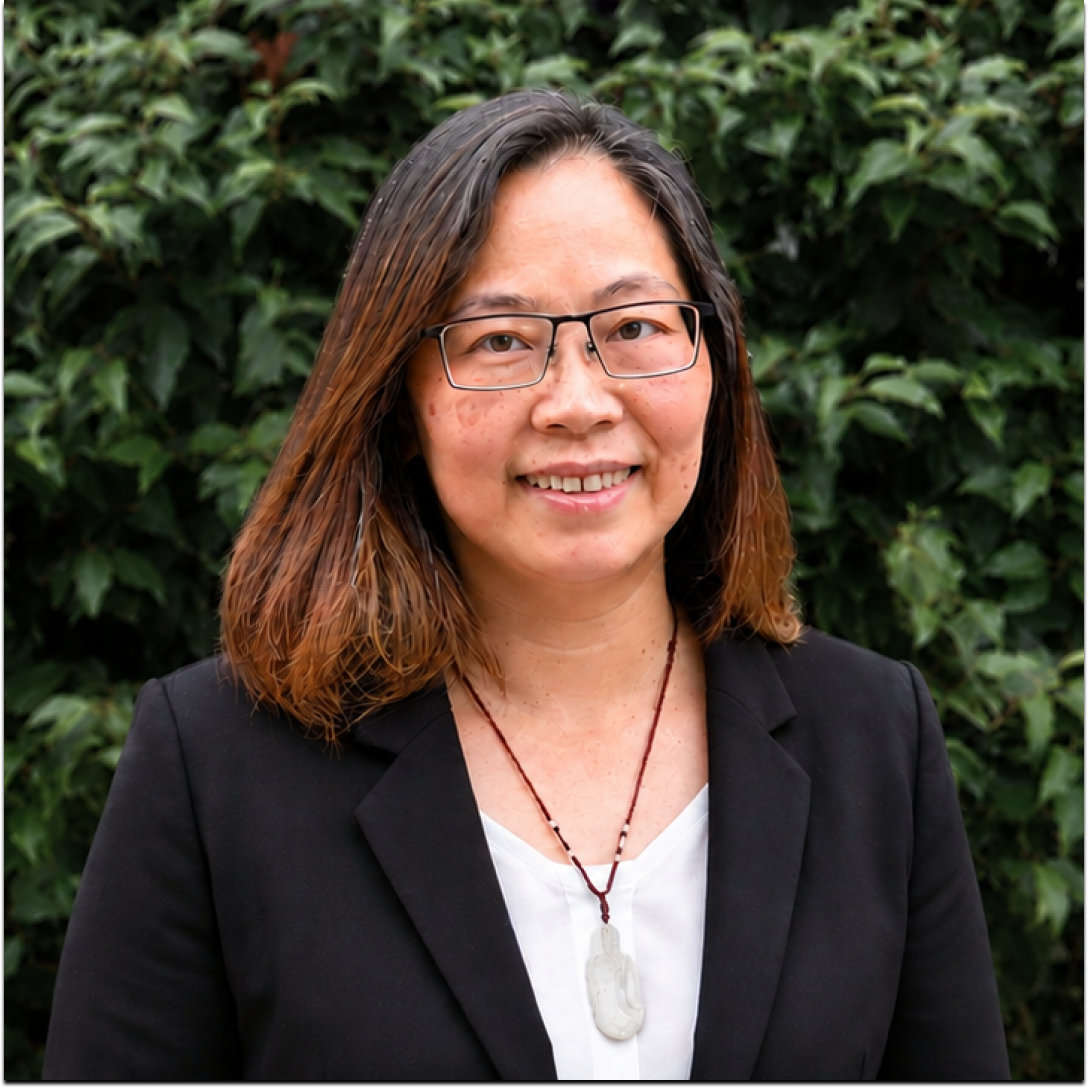 Zoe (Hsiang Lan) Kung