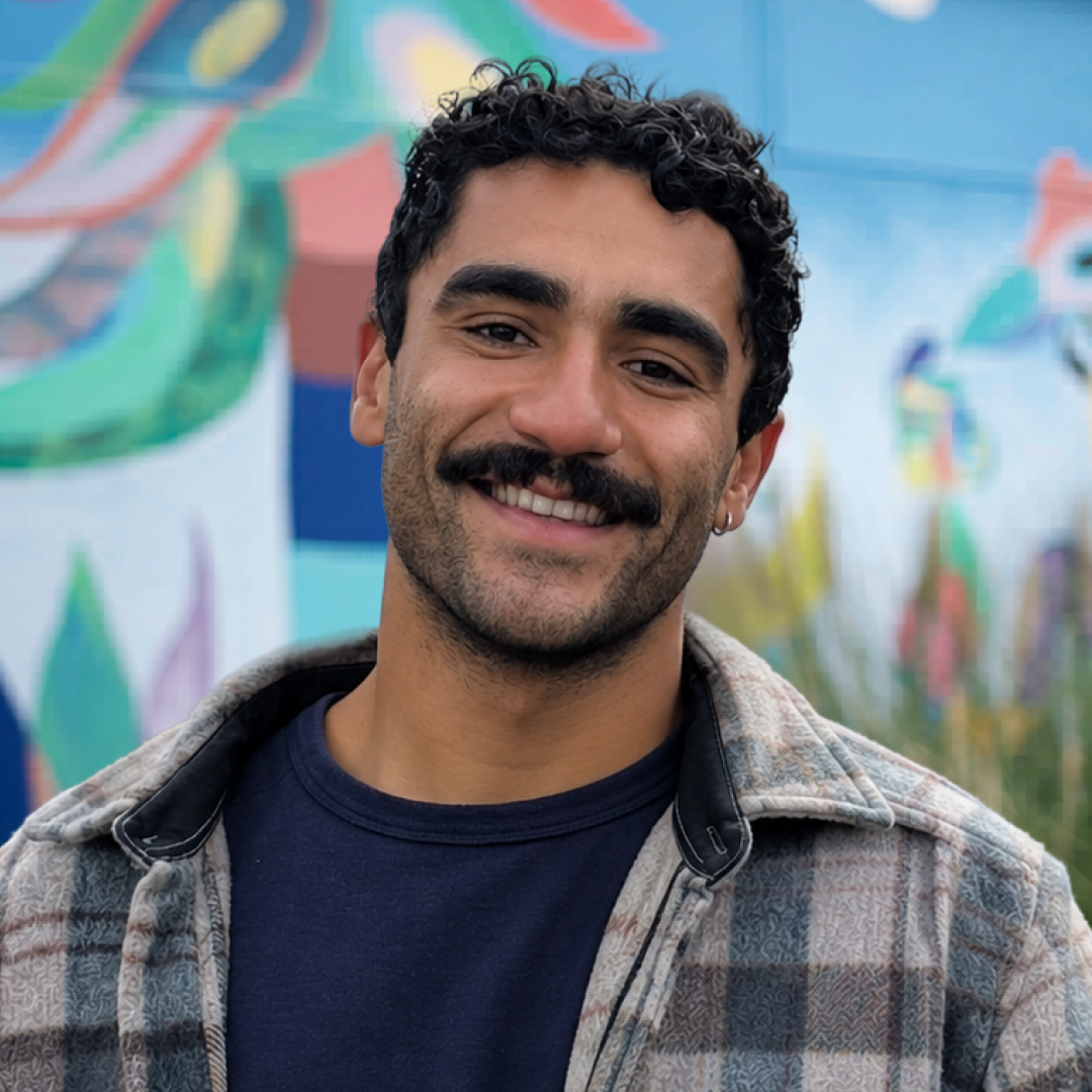 Ezra Persad