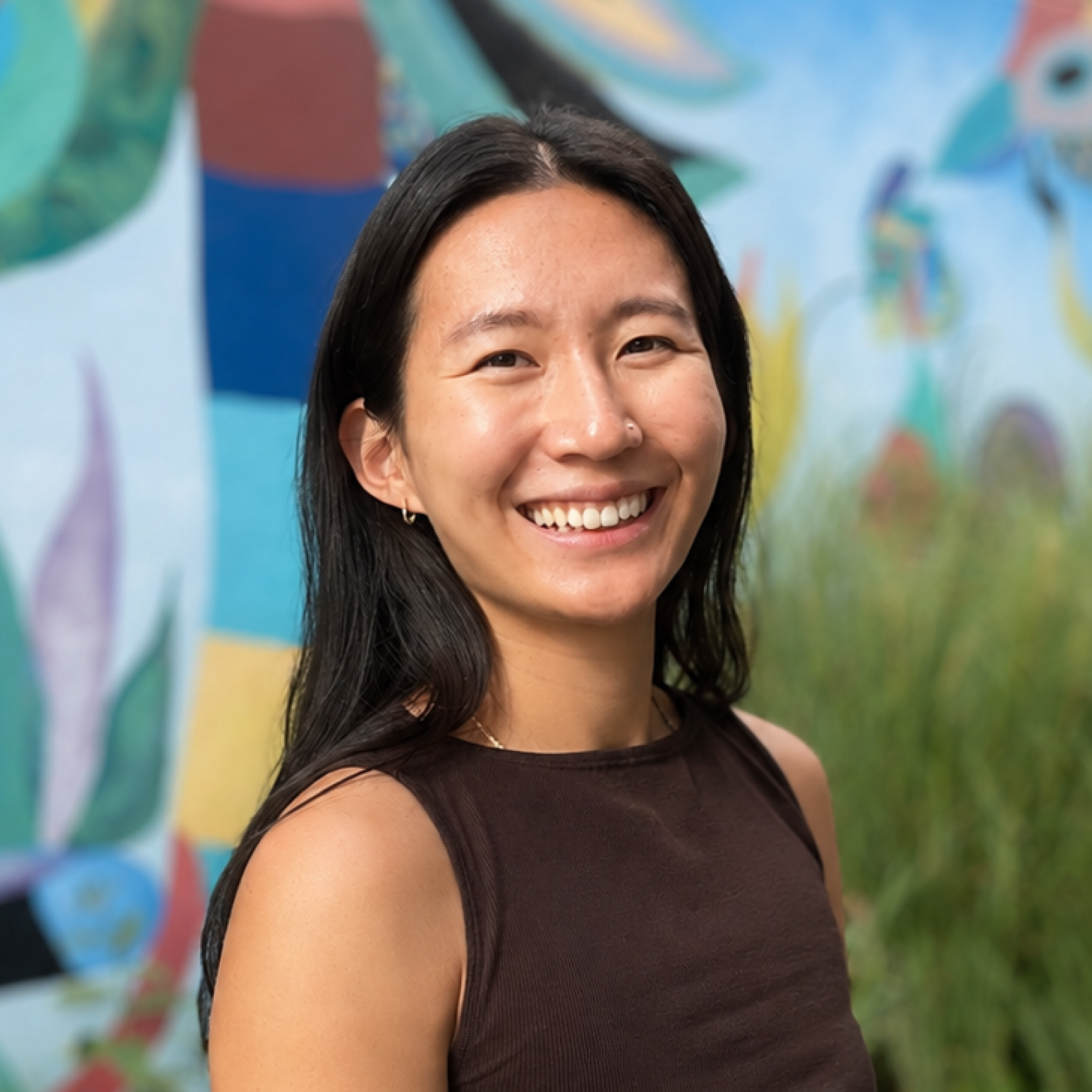 Nancy Wang