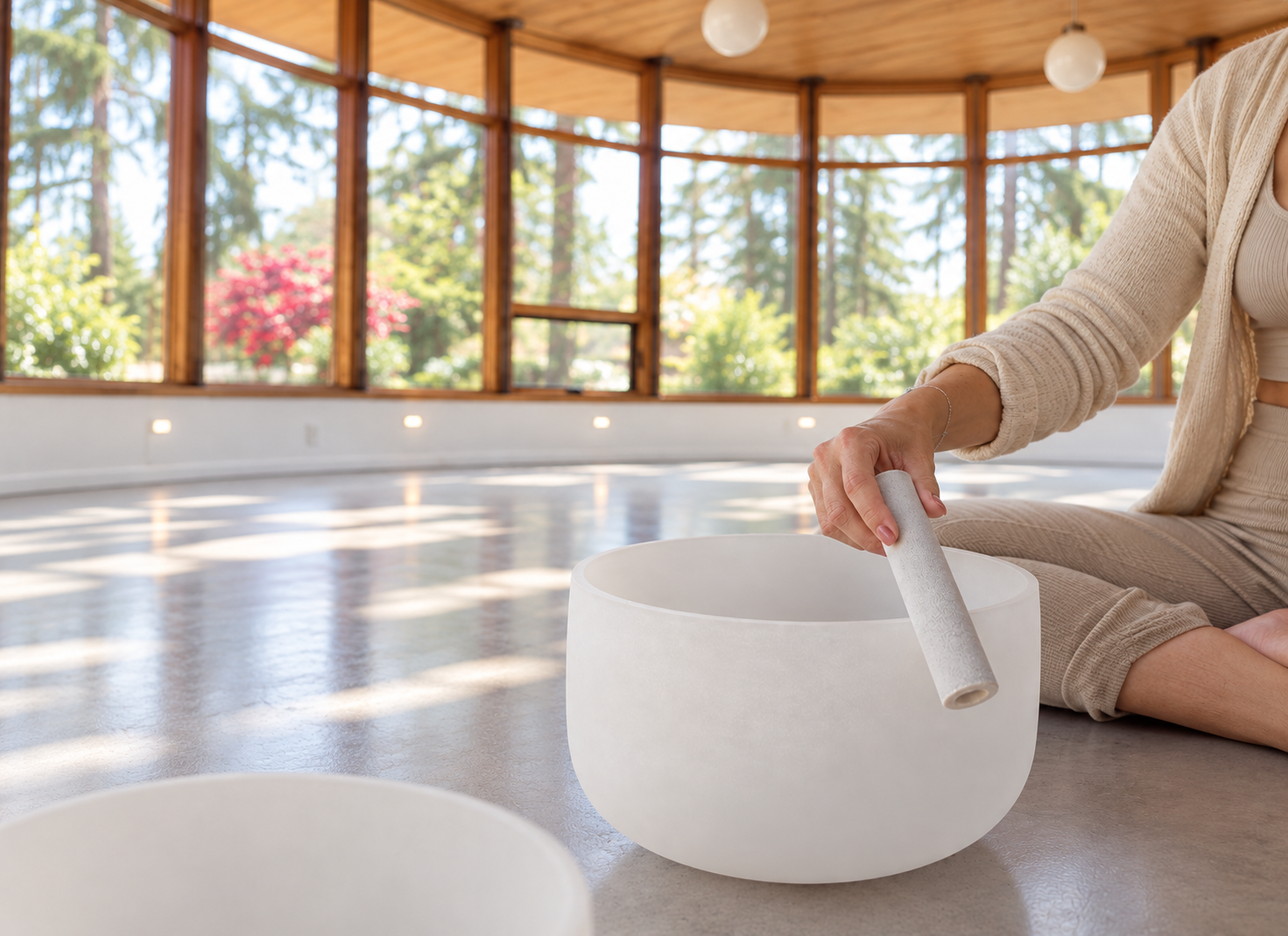 Crystal Voices Immersive Soundbath Experience (Cordova Bay)
