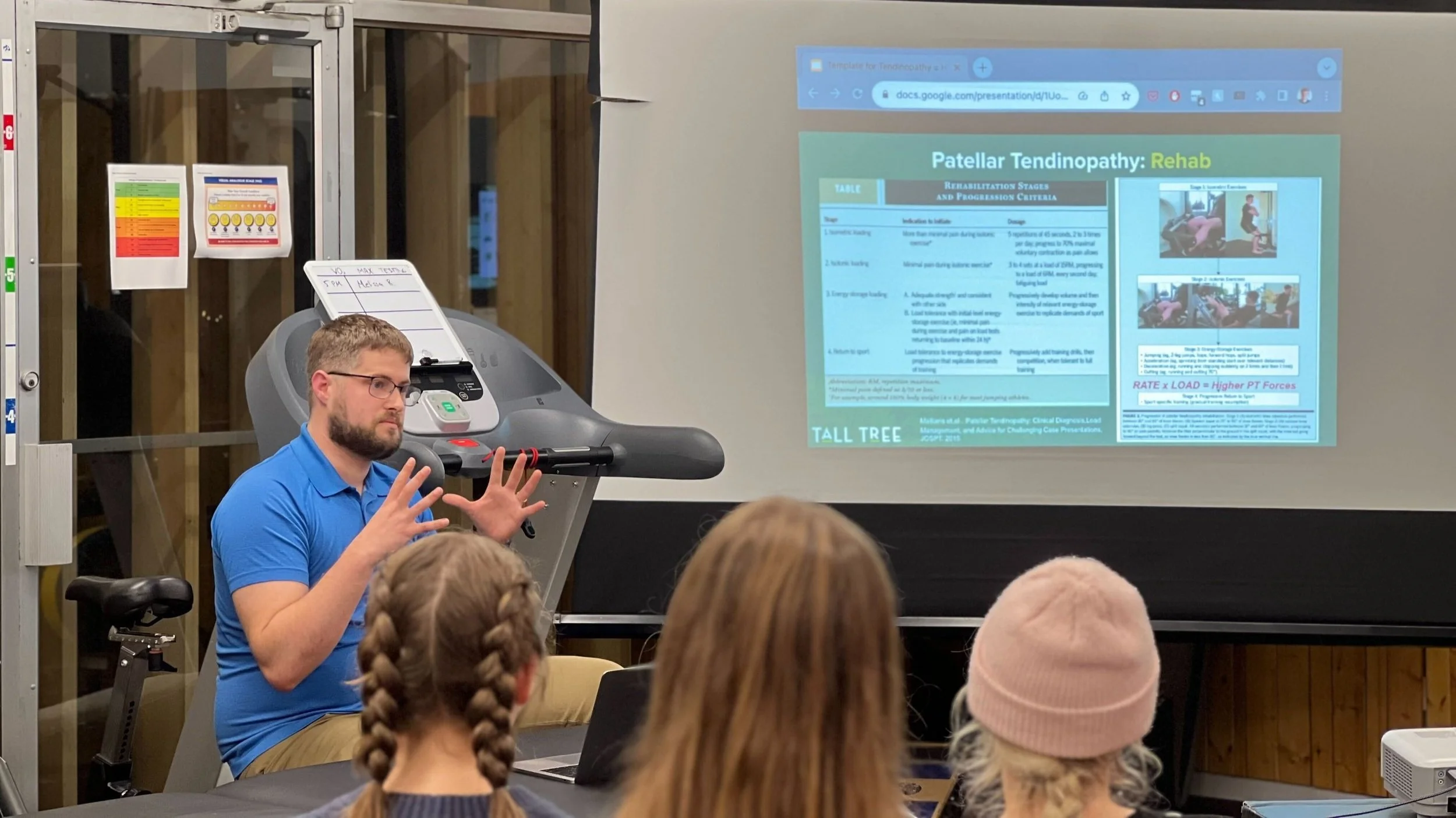 Hands-on physio learning night in Vancouver. Master cervicothoracic manual therapy techniques with expert instructors at Tall Tree Health.
