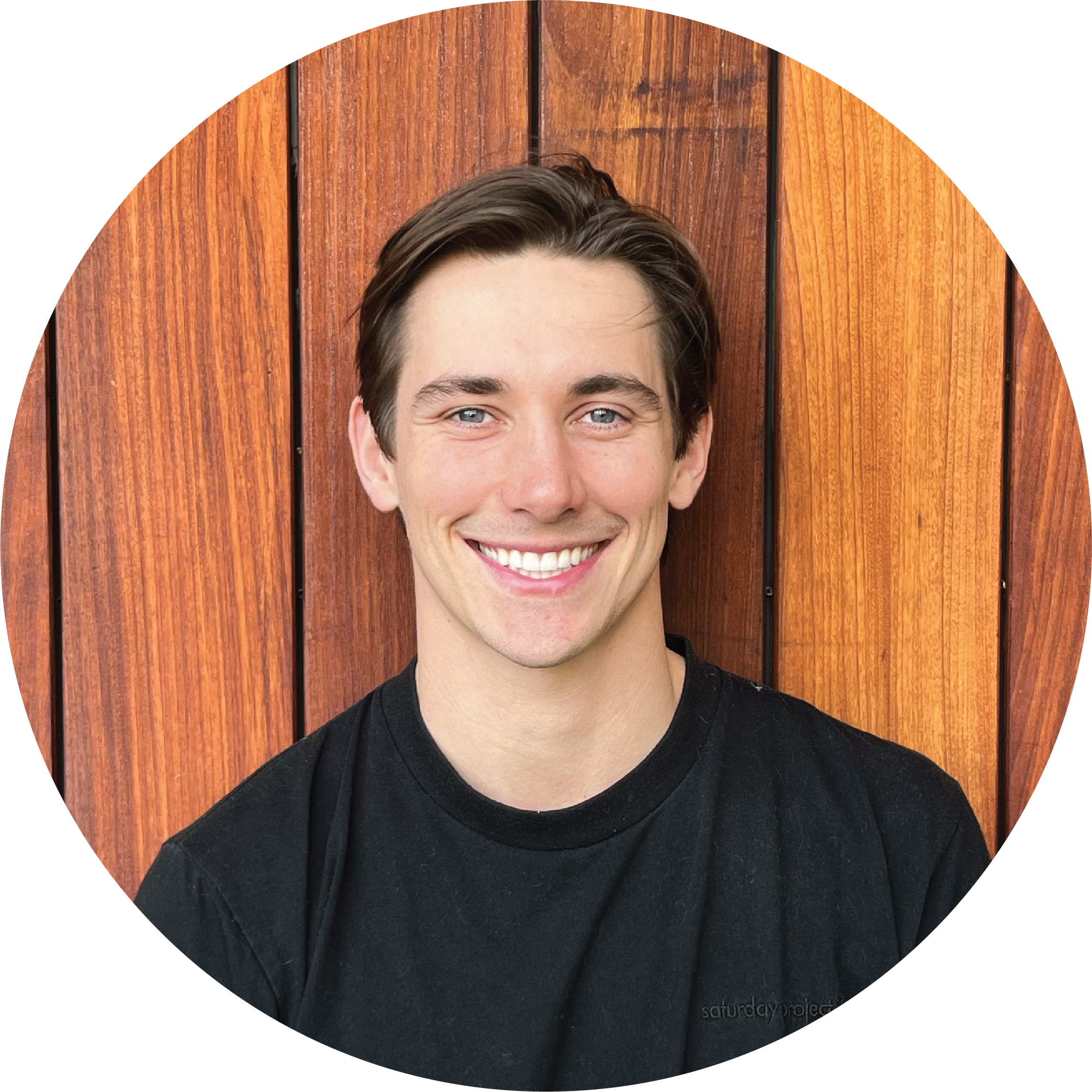 Nate Diedrich, Massage Therapist at James Bay