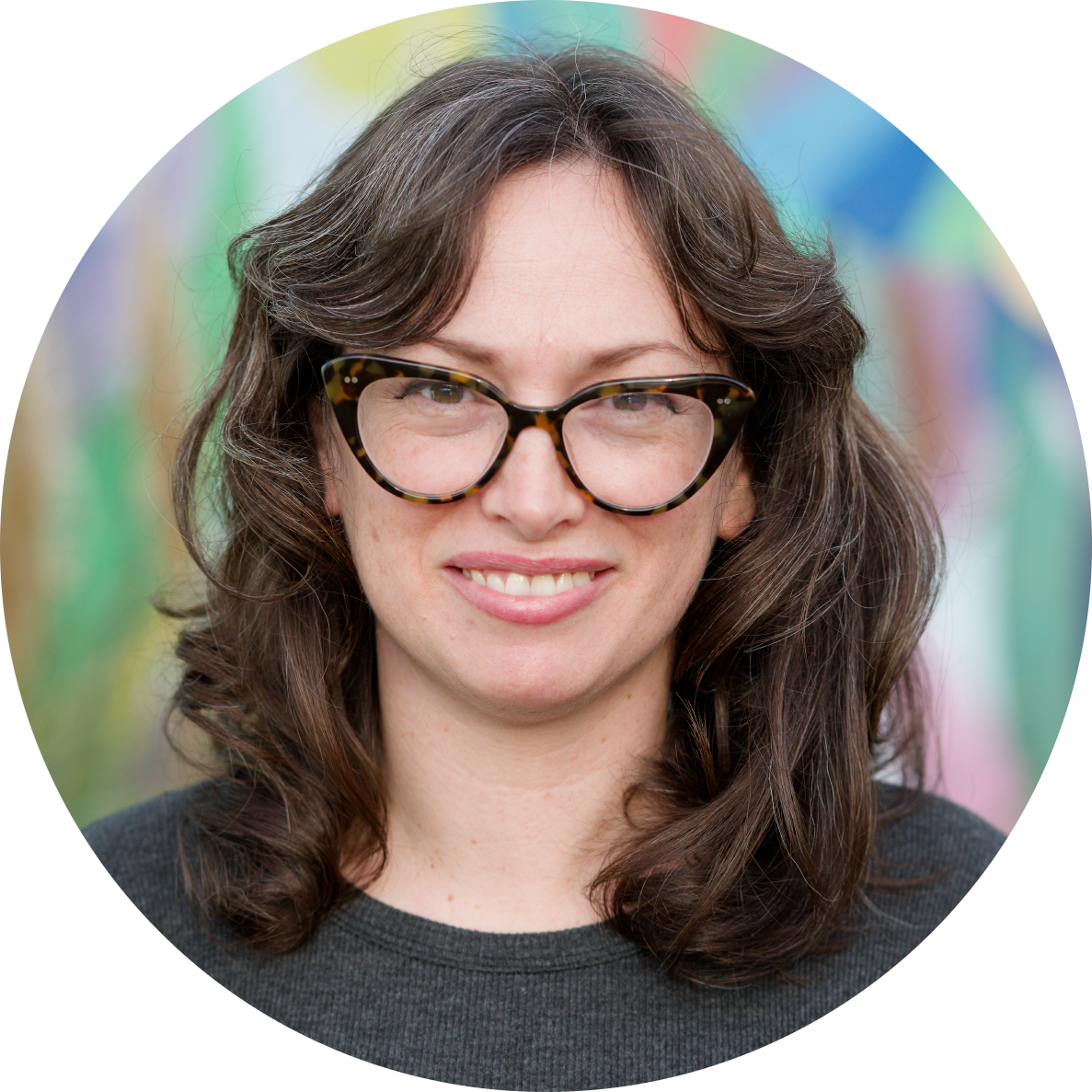 Katie Janzen, Occupational Therapist at Tall Tree Health in Vancouver on Commercial Drive