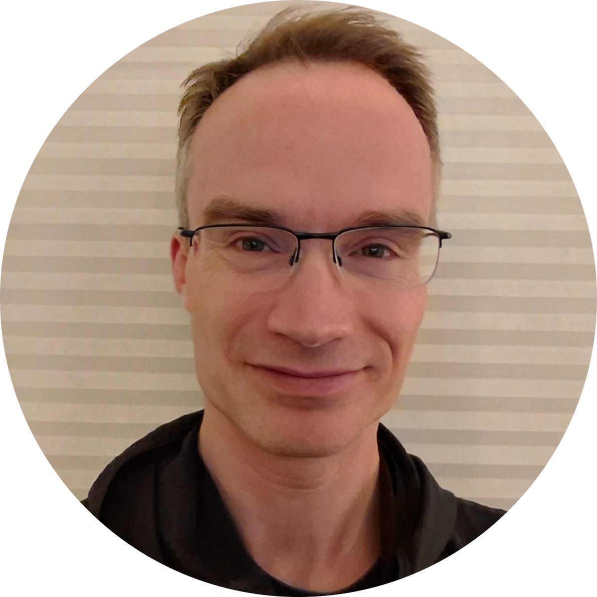 Ian Munro, Registered Massage Therapist at Tall Tree Health in James Bay