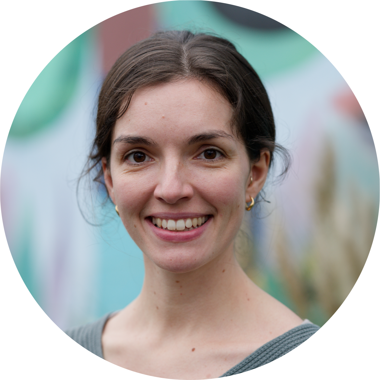 Ellen Duffy, Occupational Therapist at Tall Tree Health in Vancouver on Commercial Drive