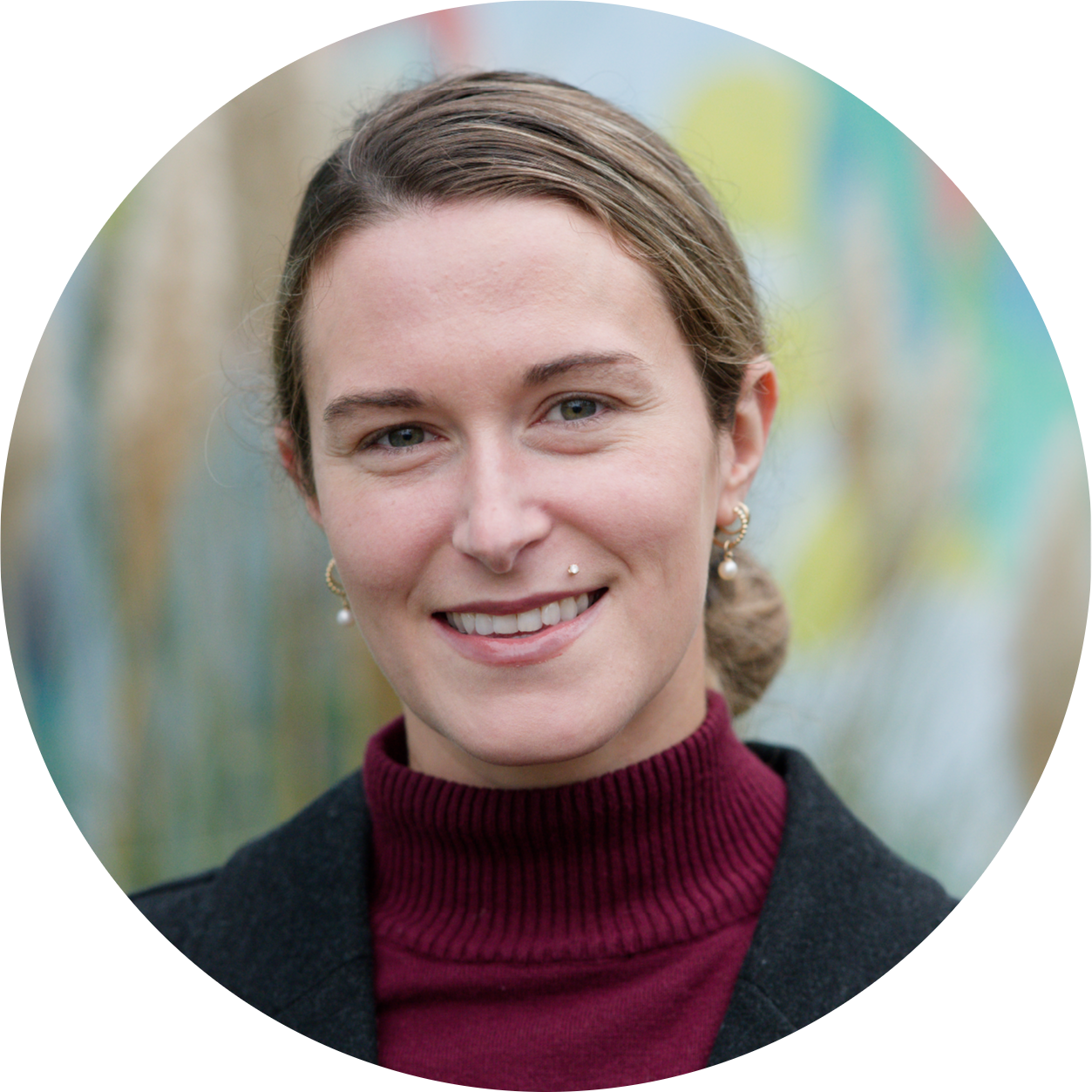 Cayla Douglas, Occupational Therapist at Tall Tree Health in Vancouver on Commercial Drive