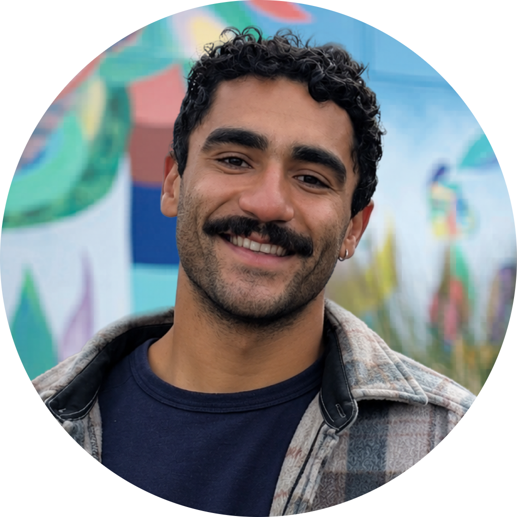 Ezra Persad, Occupational Therapist at Tall Tree Health in Vancouver