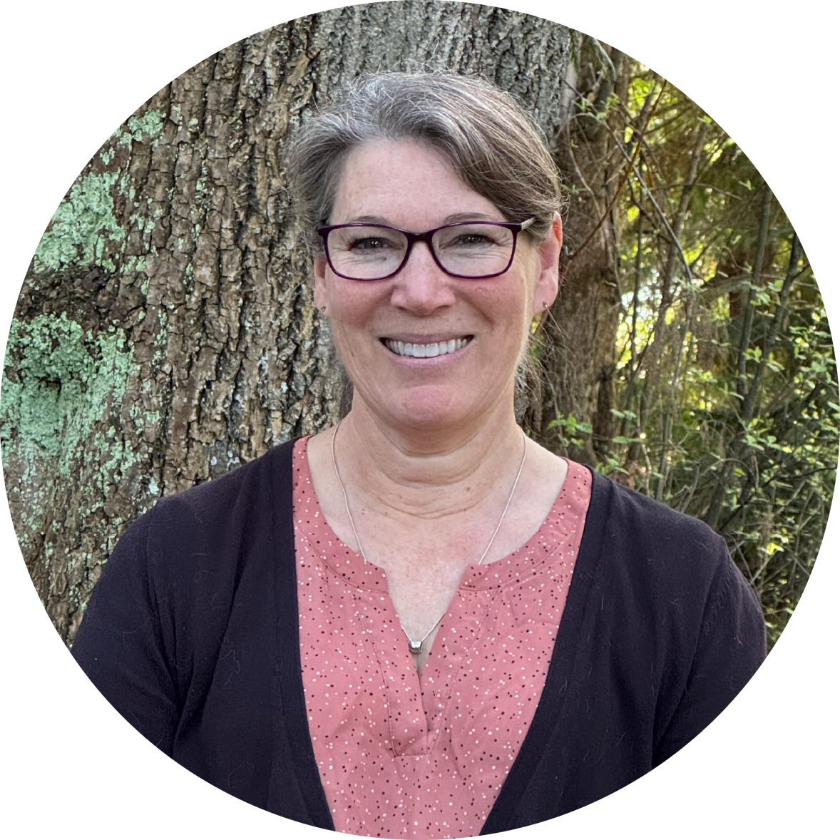 Catherine Bailey, Occupational Therapist for Tall Tree Health at our Cordova Bay, Victoria location