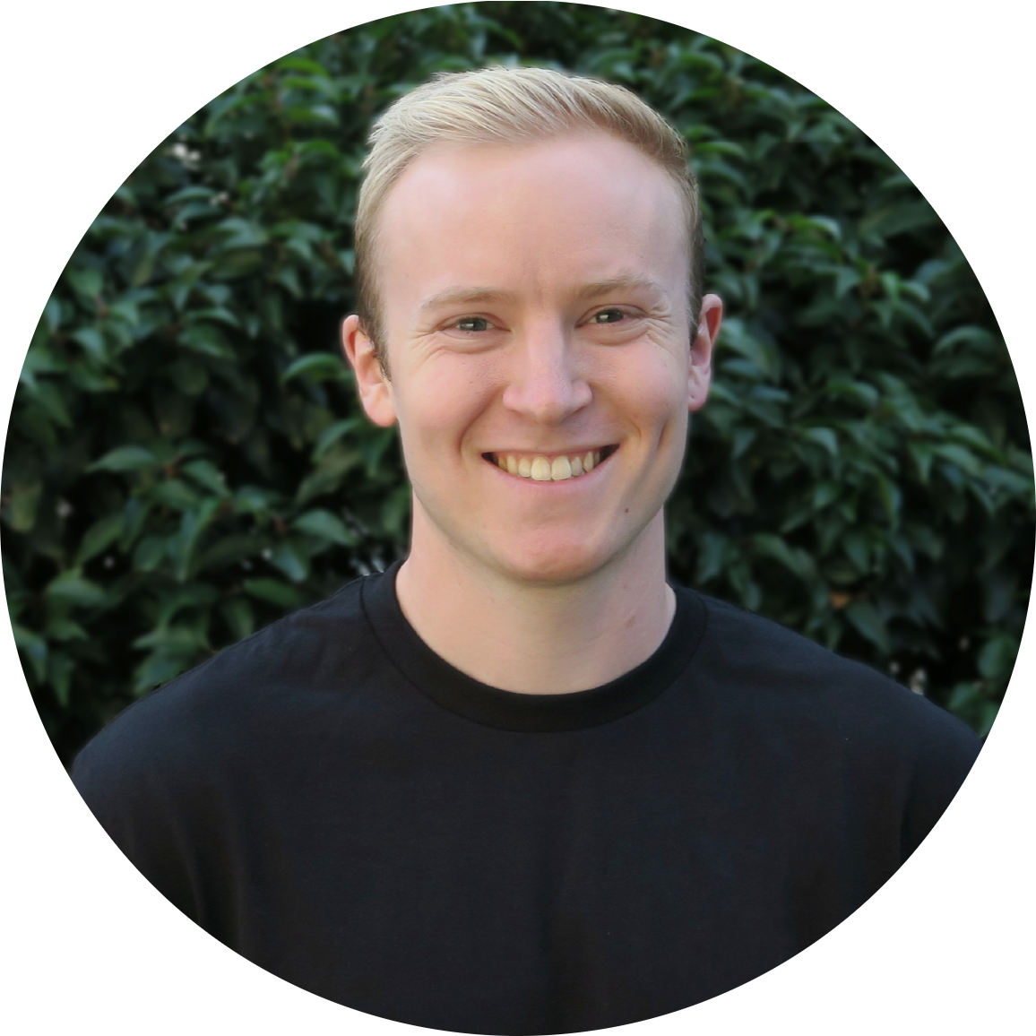 Ethan Kazemir, Physiotherapist in Port Coquitlam