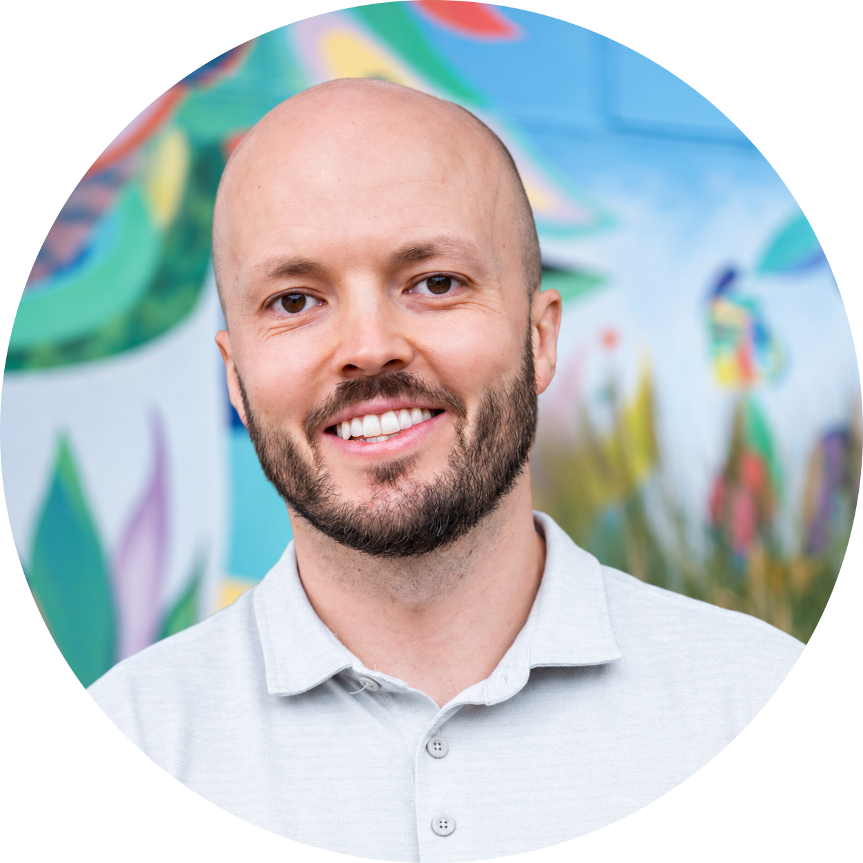 Dr. Andrew Caroon, Doctor of Chiropractic at Tall Tree Health in Vancouver