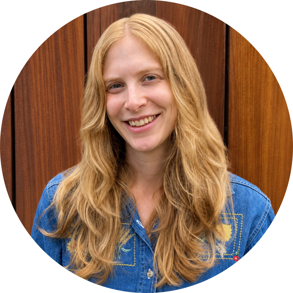Luisa Schwarz, Occupational Therapist at Tall Tree Health in James Bay, Victoria