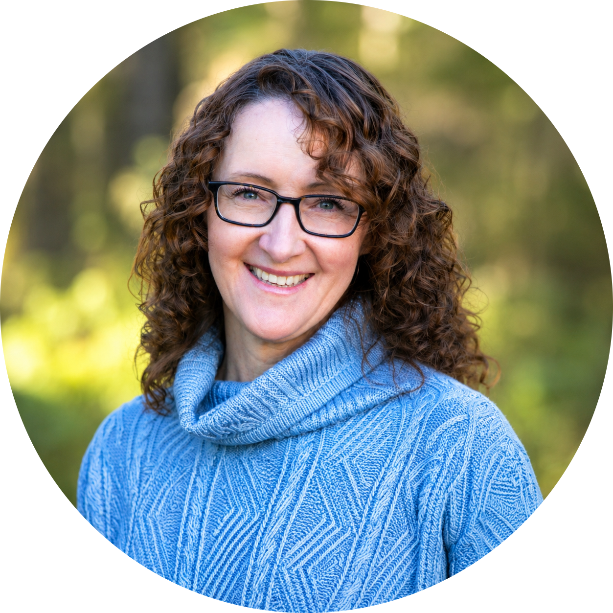 Dr. Trish Borman, Psychologist at Tall Tree Health in Cordova Bay, Victoria.