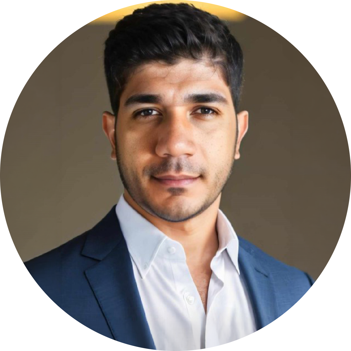 Charles Polat, Registered Clinicial Counsellor at Tall Tree Health in Port Coquitlam