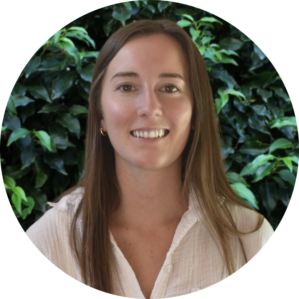Hannah Gray, Dietitian for Tall Tree Health at our Port Coquitlam location