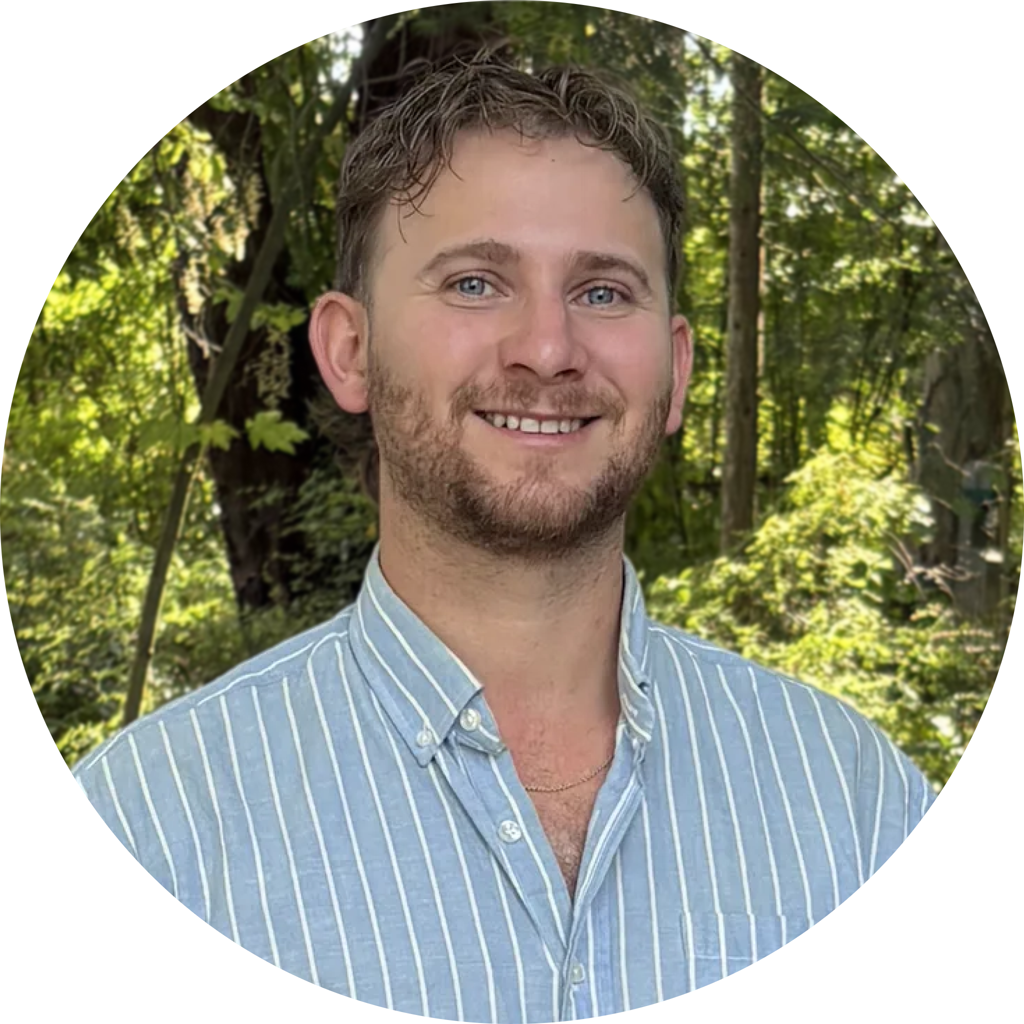 Jonathan Thau, Registered Clinical Counsellor for Tall Tree Health in Cordova Bay