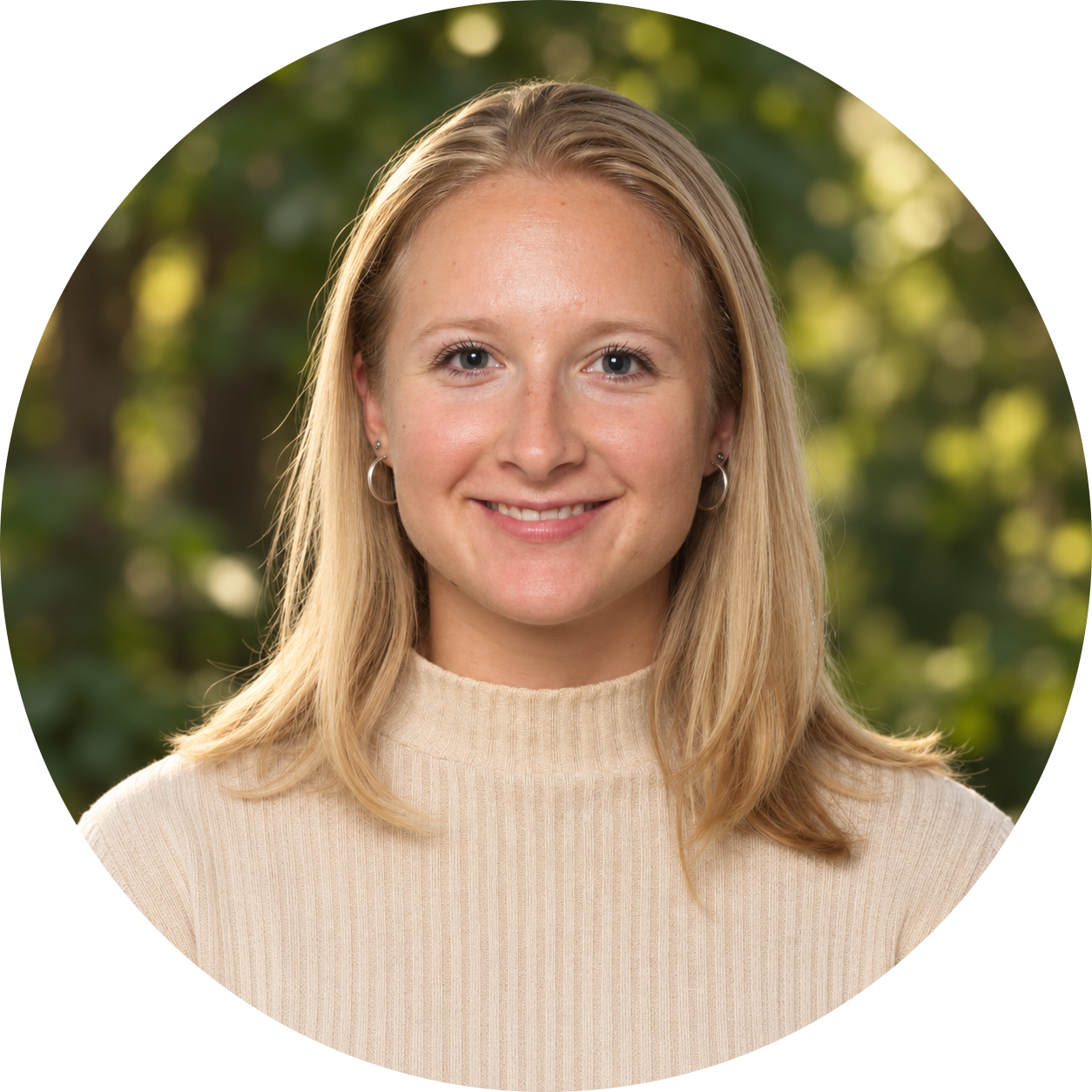 Sarah Tucker, Physiotherapist at Tall Tree Health in Cordova Bay, Victoria