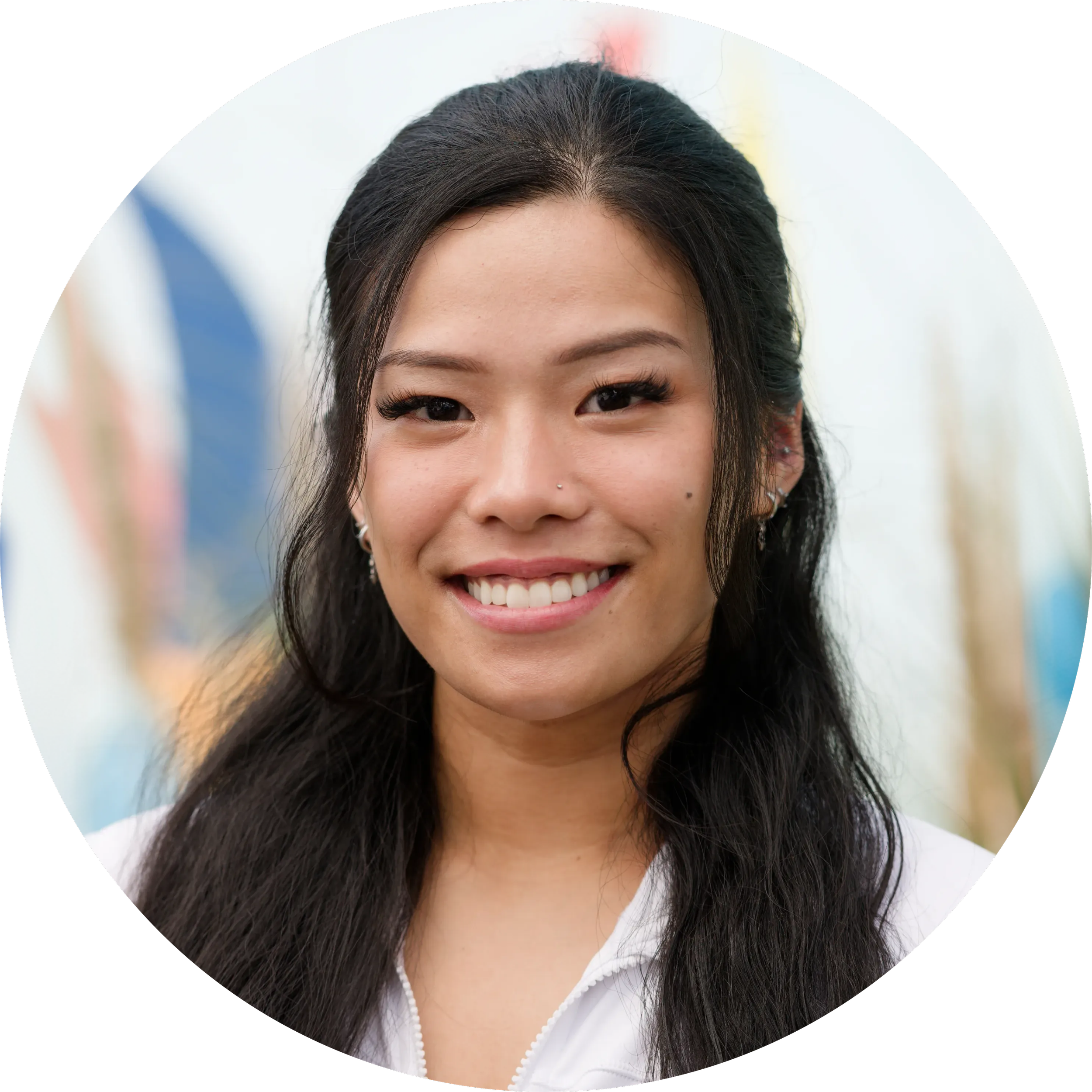 Tyrina Vo, Registered Massage Therapist at Tall Tree Health in Vancouver