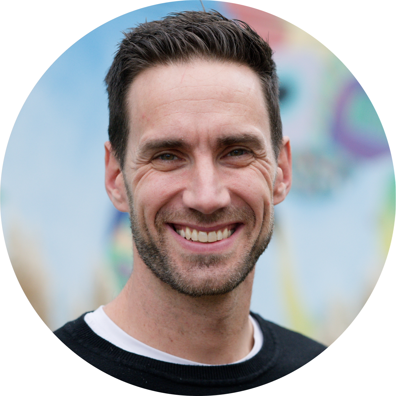 Matt Boudreau, Physiotherapist in Vancouver on Commercial Drive