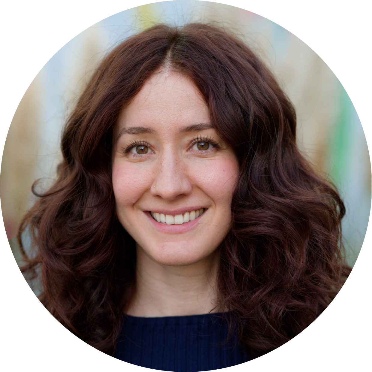 Ashley Jestin, Physiotherapist in Vancouver