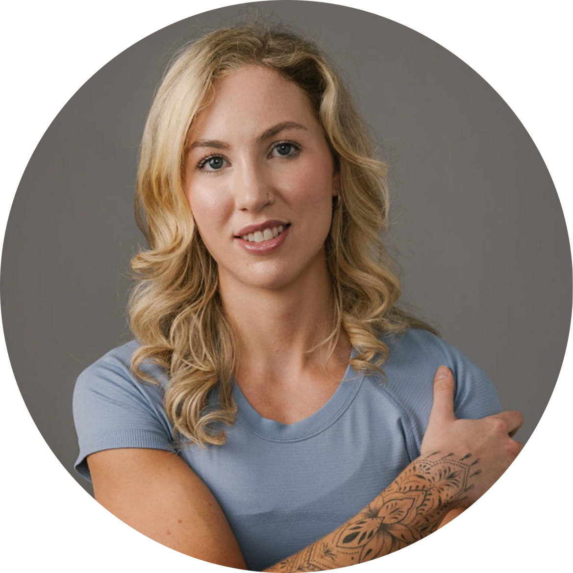 Nicole Rogers, Kinesiologist at Tall Tree Health in Port Coquitlam