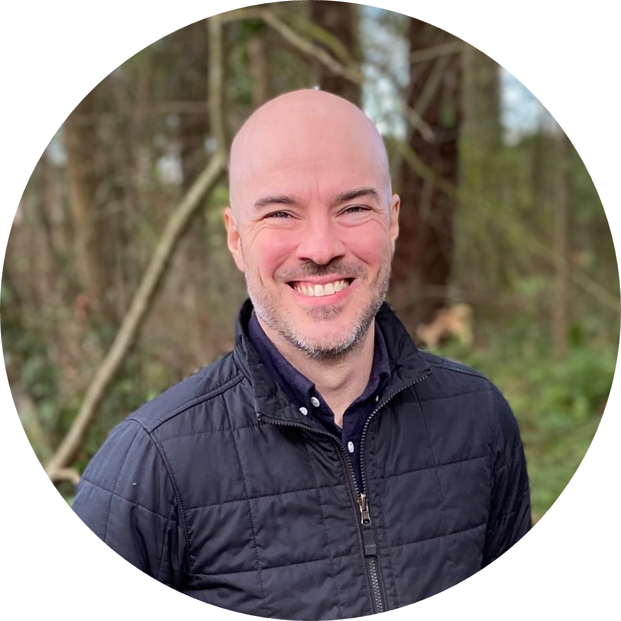 David Denis, Registered Clinical Counsellor at Tall Tree Health in Cordova Bay, Victoria